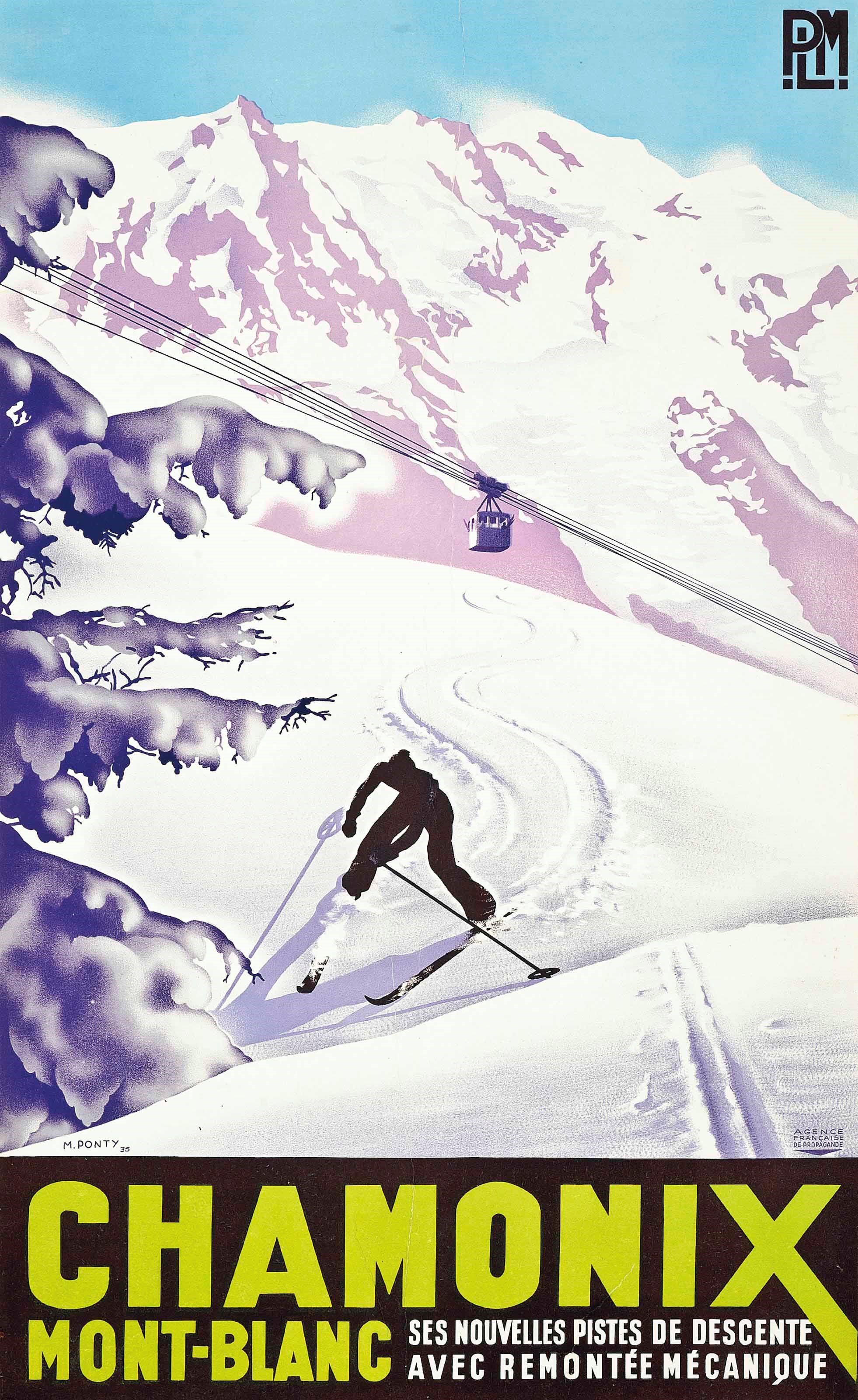 Max Ponty (1904-1972)