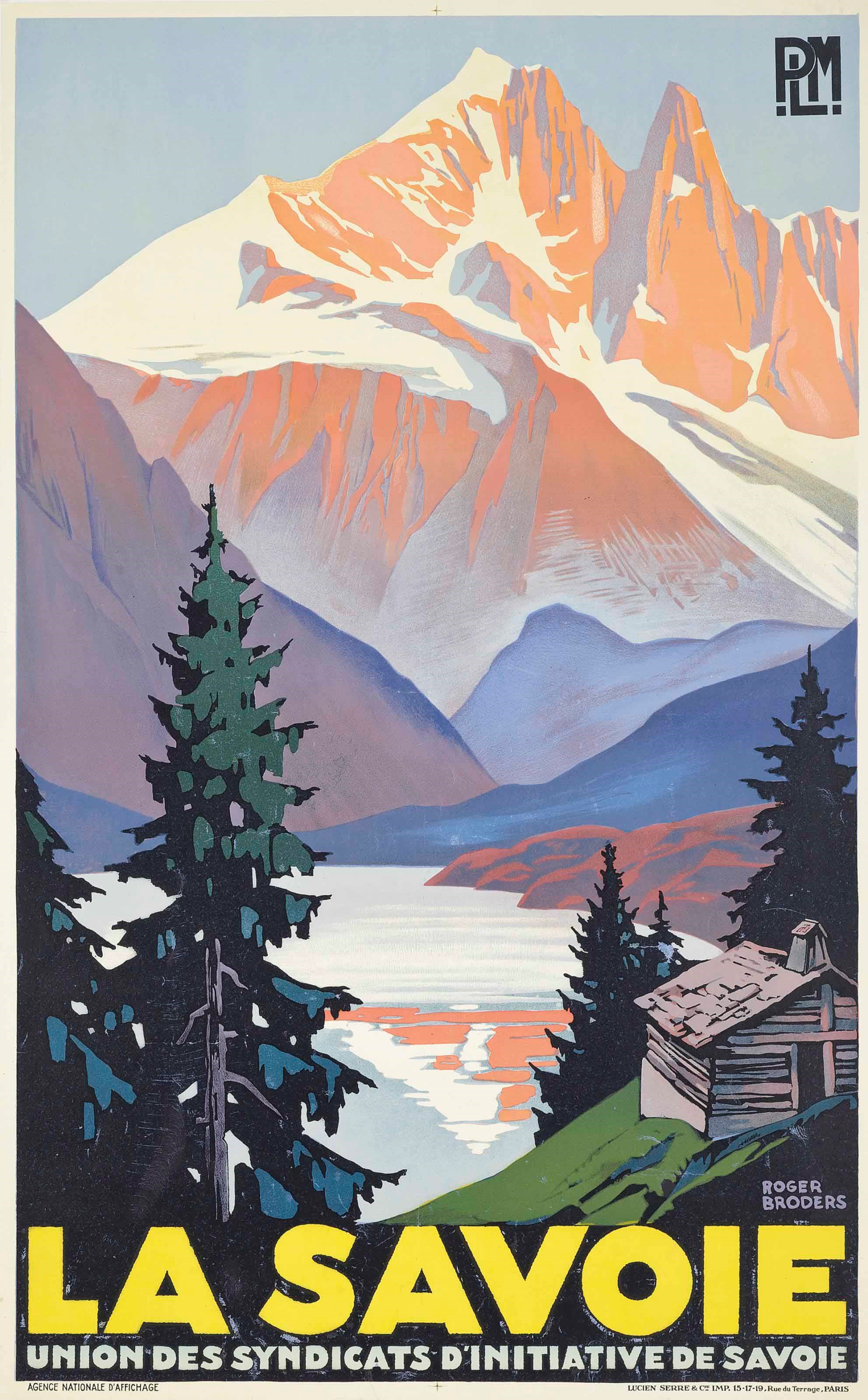 Roger Broders (1883-1953)