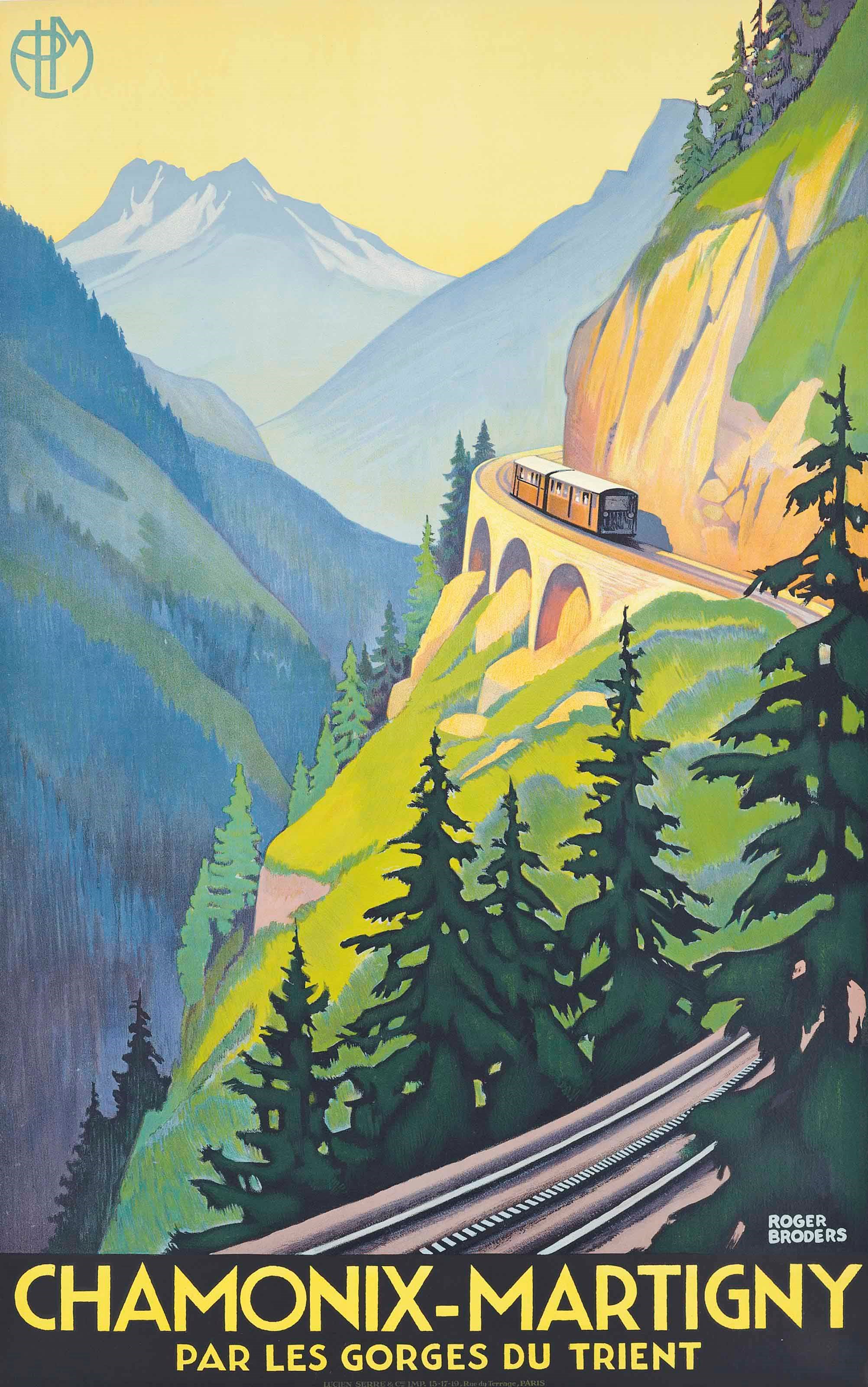 Roger Broders (1883-1953)