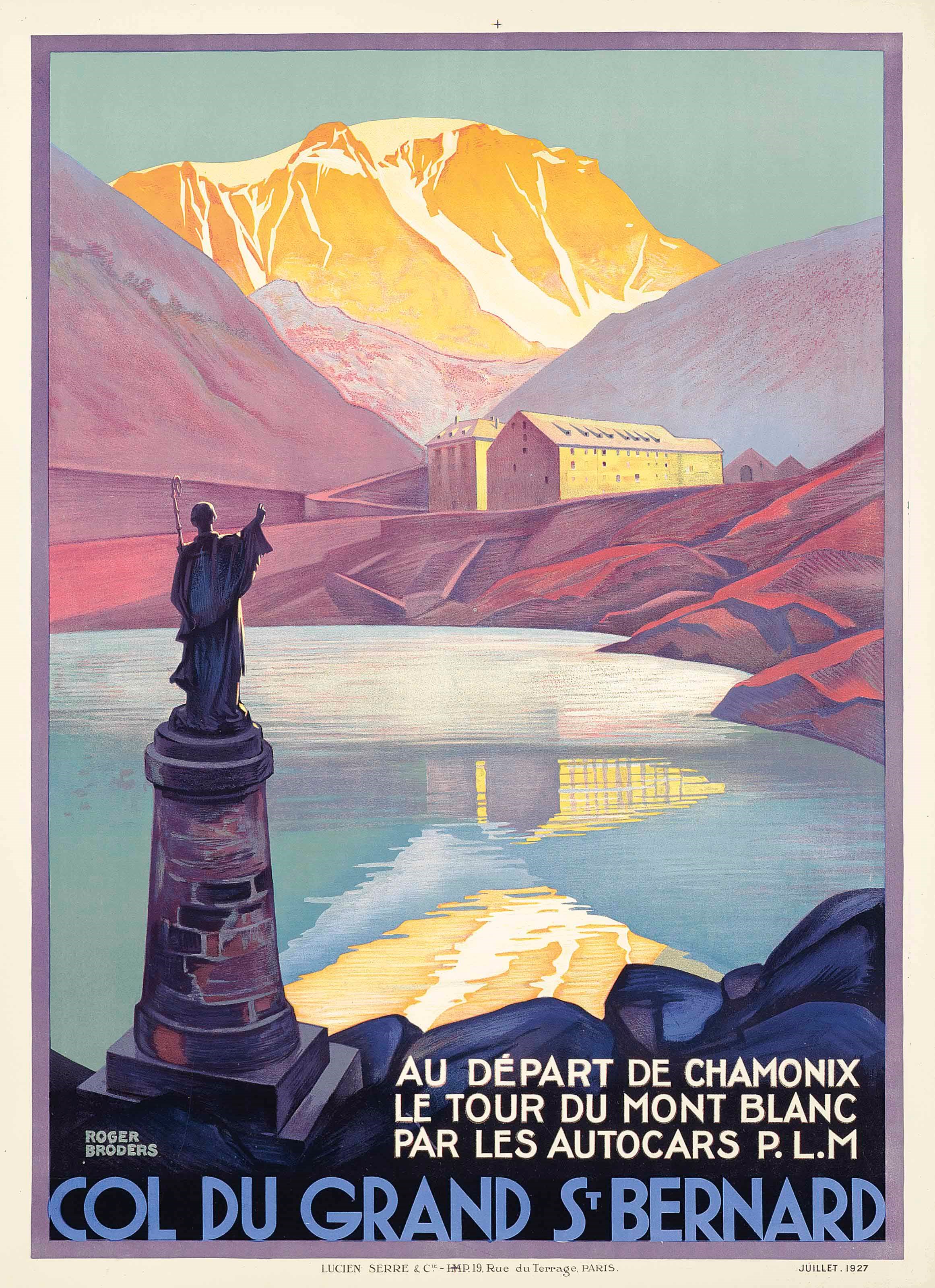 Roger Broders (1883-1953)