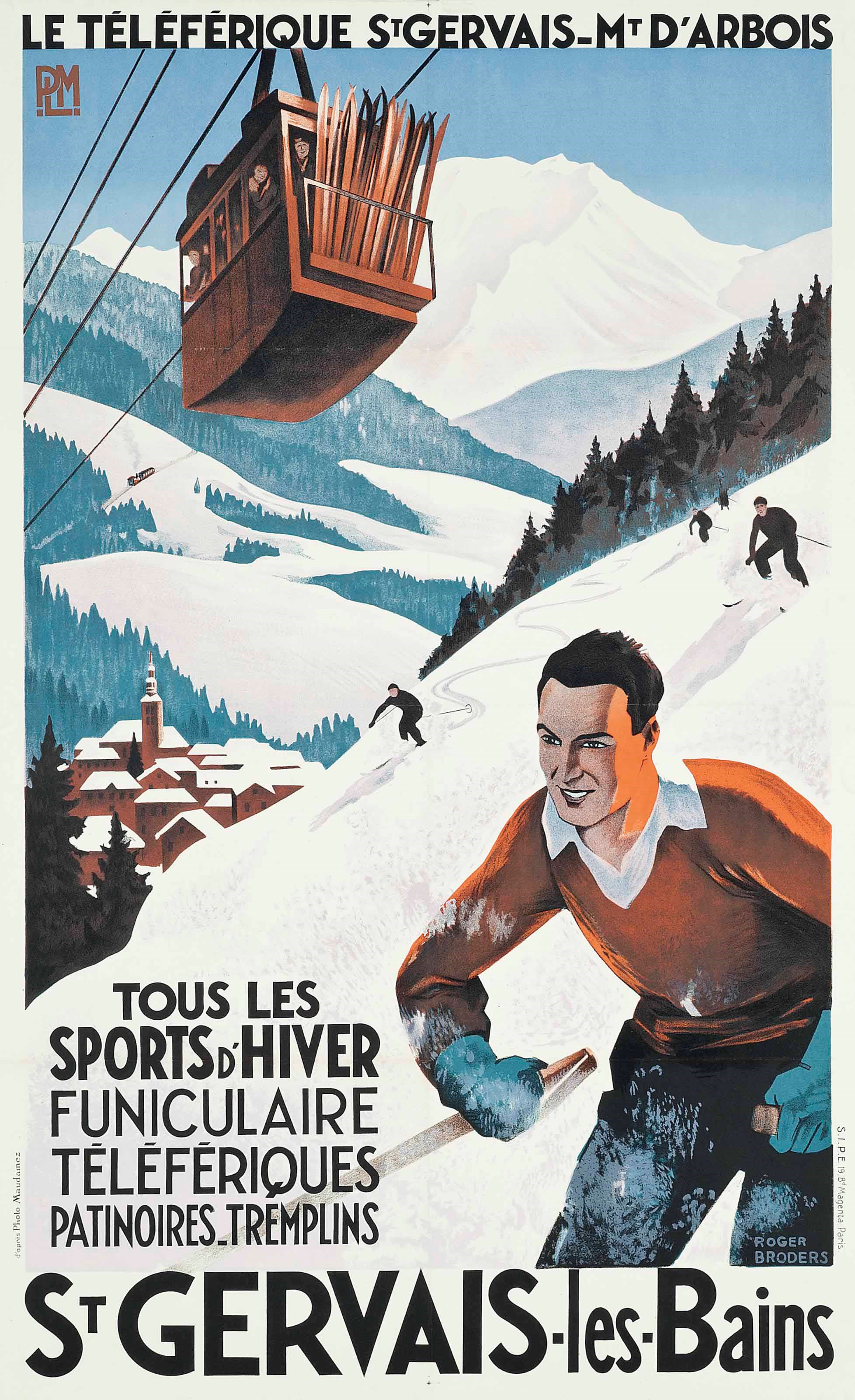Roger Broders (1883-1953)