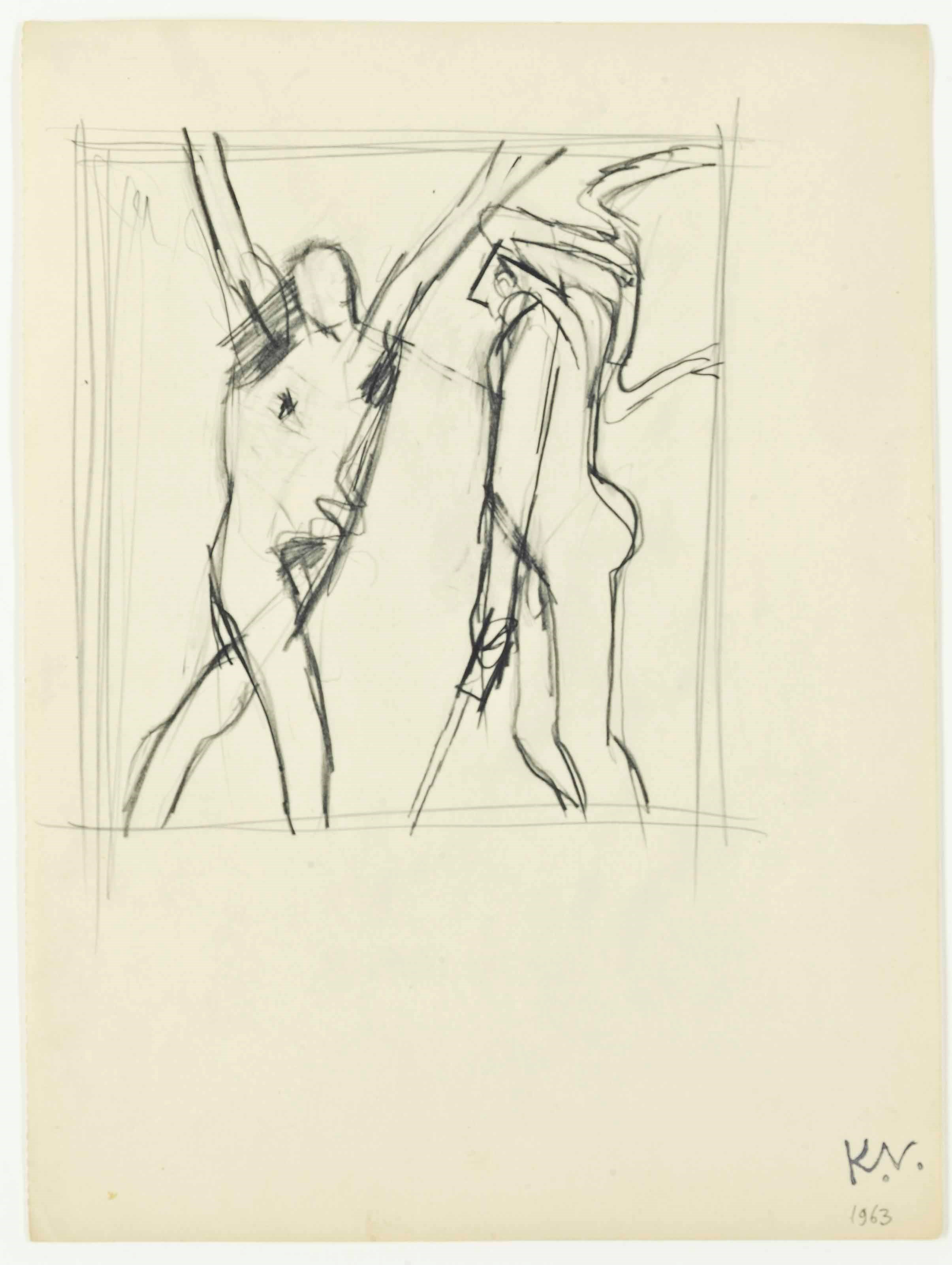 Keith Vaughan (1912-1977)