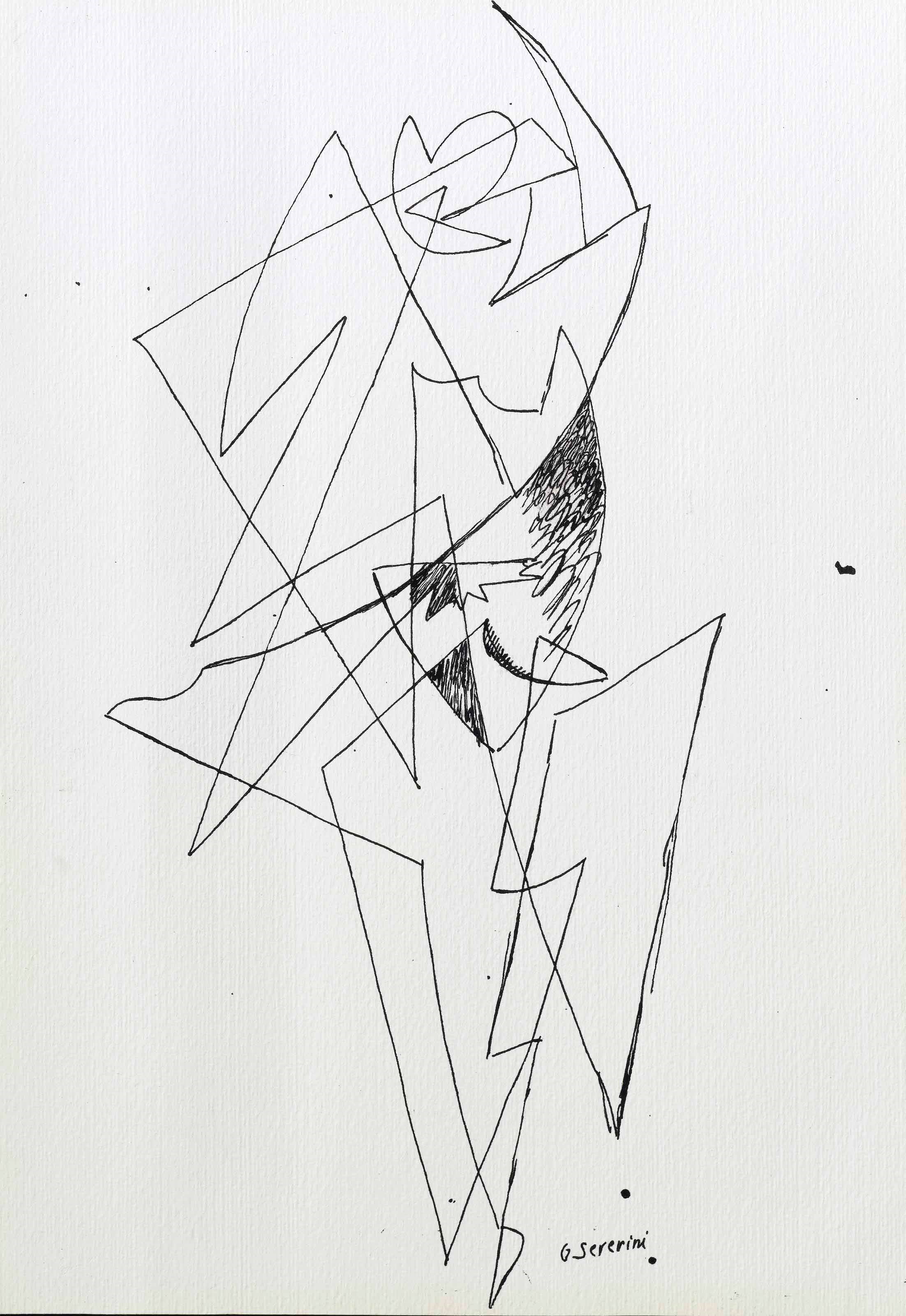 Gino Severini (1883-1966)