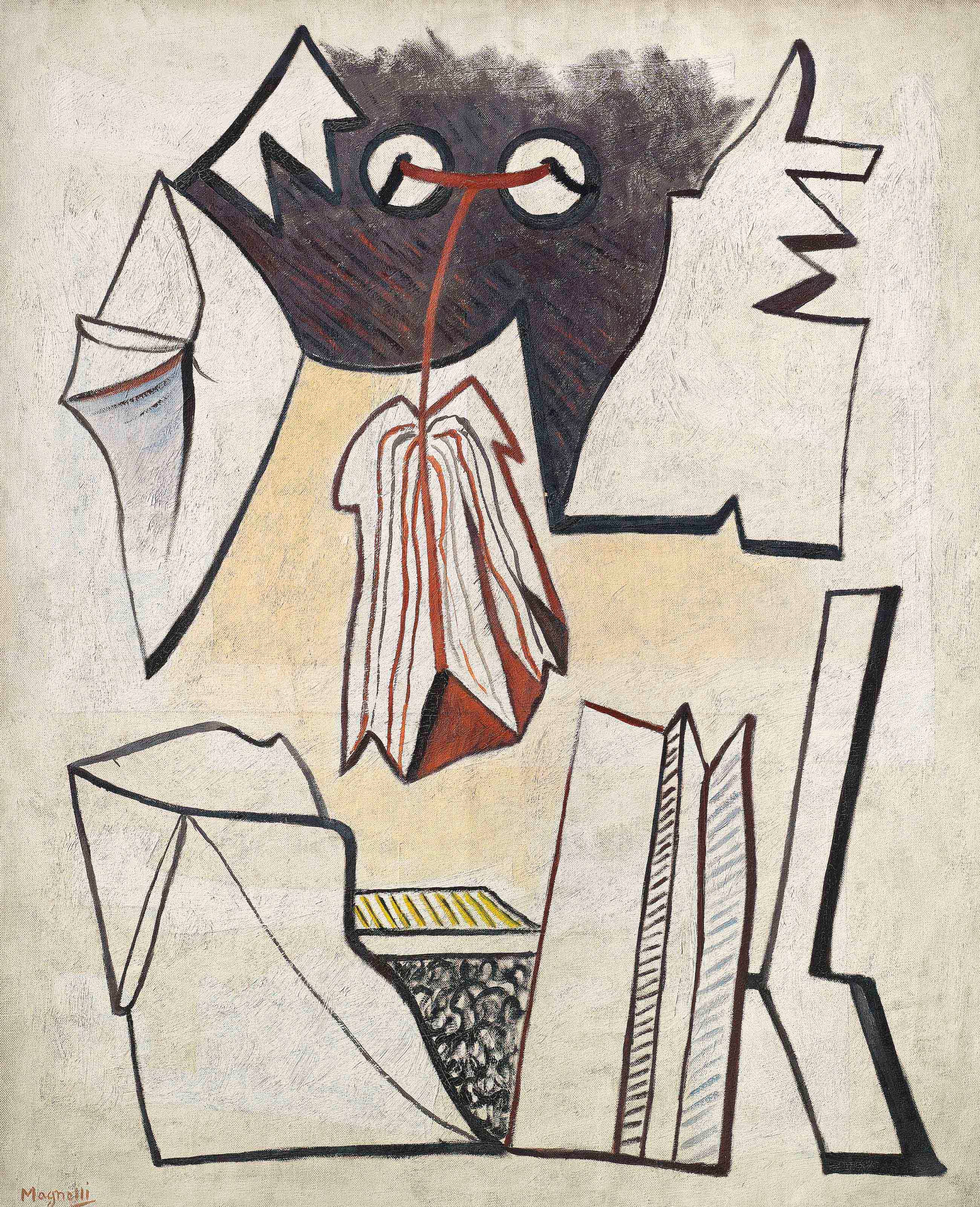 Alberto Magnelli (1888-1971)