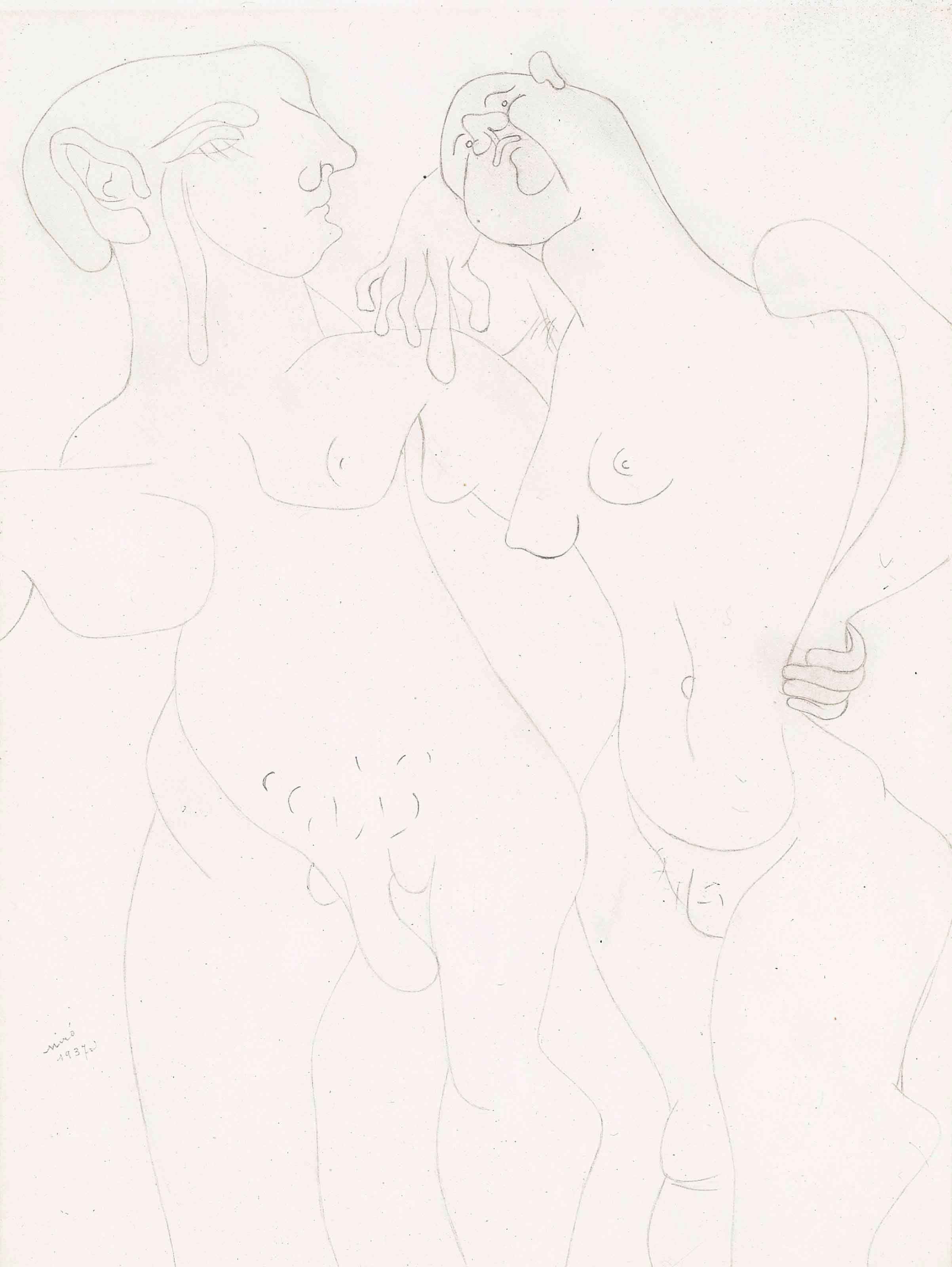 Joan Miró (1893-1983)