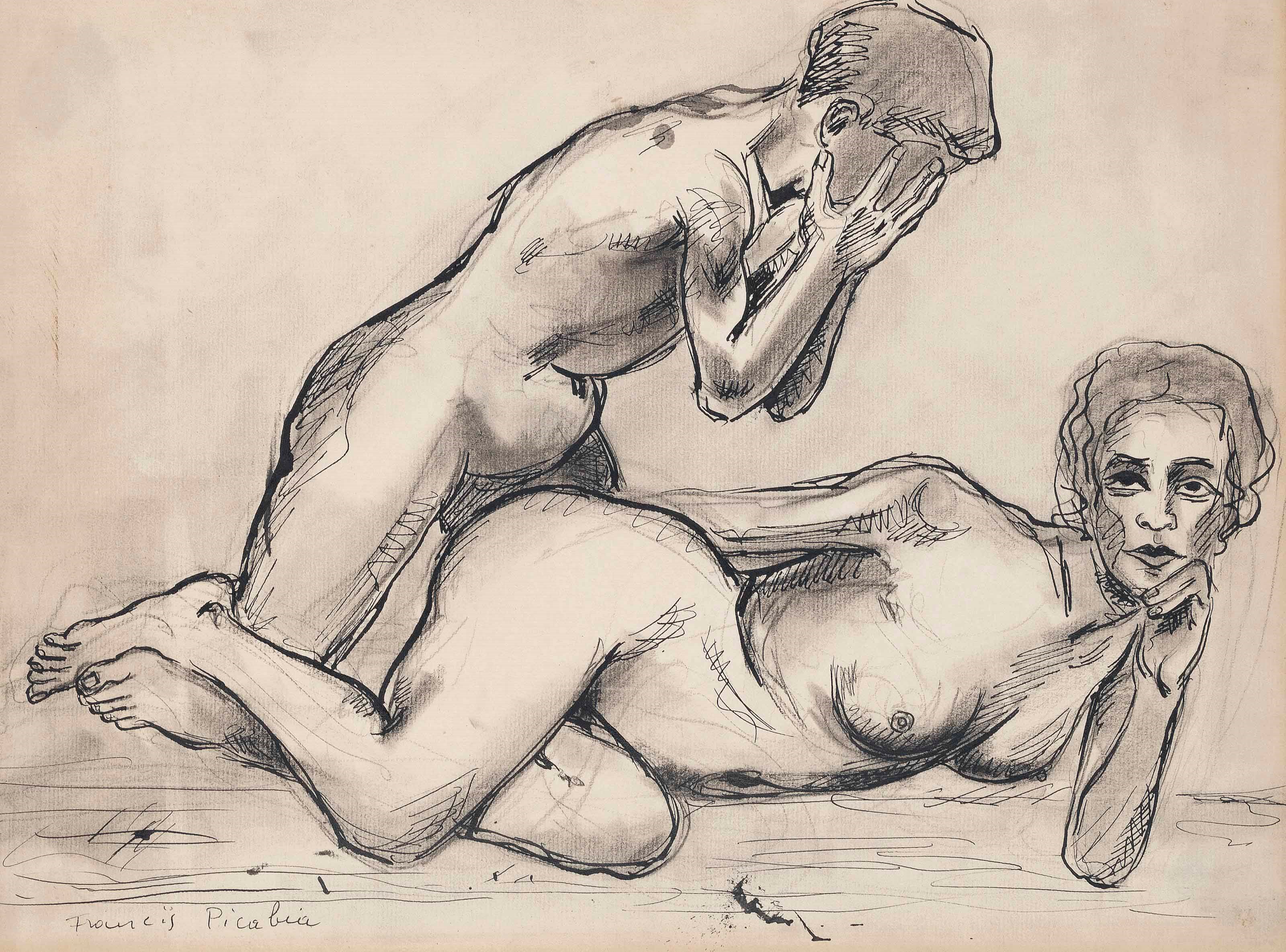 Francis Picabia (1878-1953)