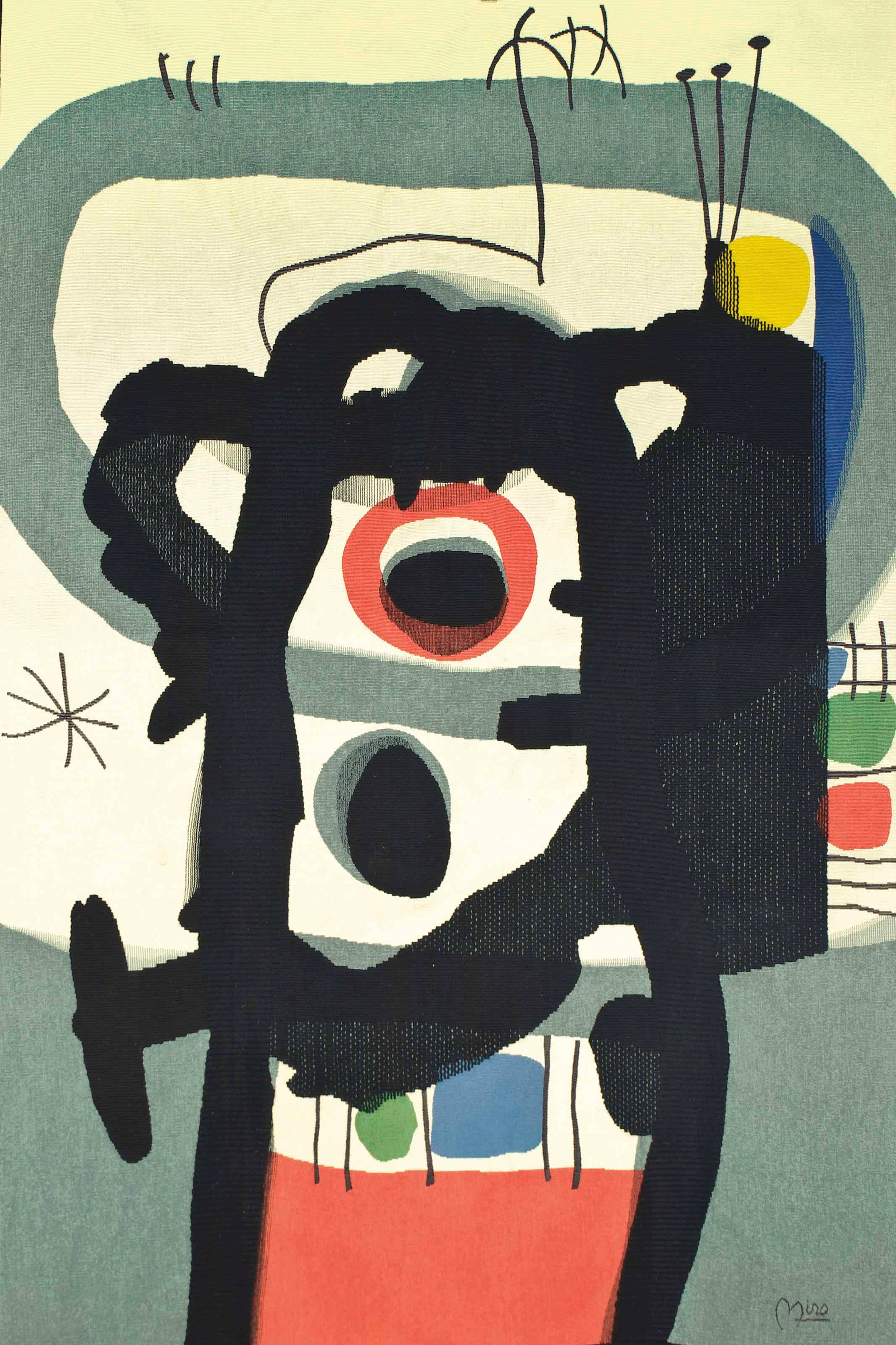 Joan Miró (1893-1983)