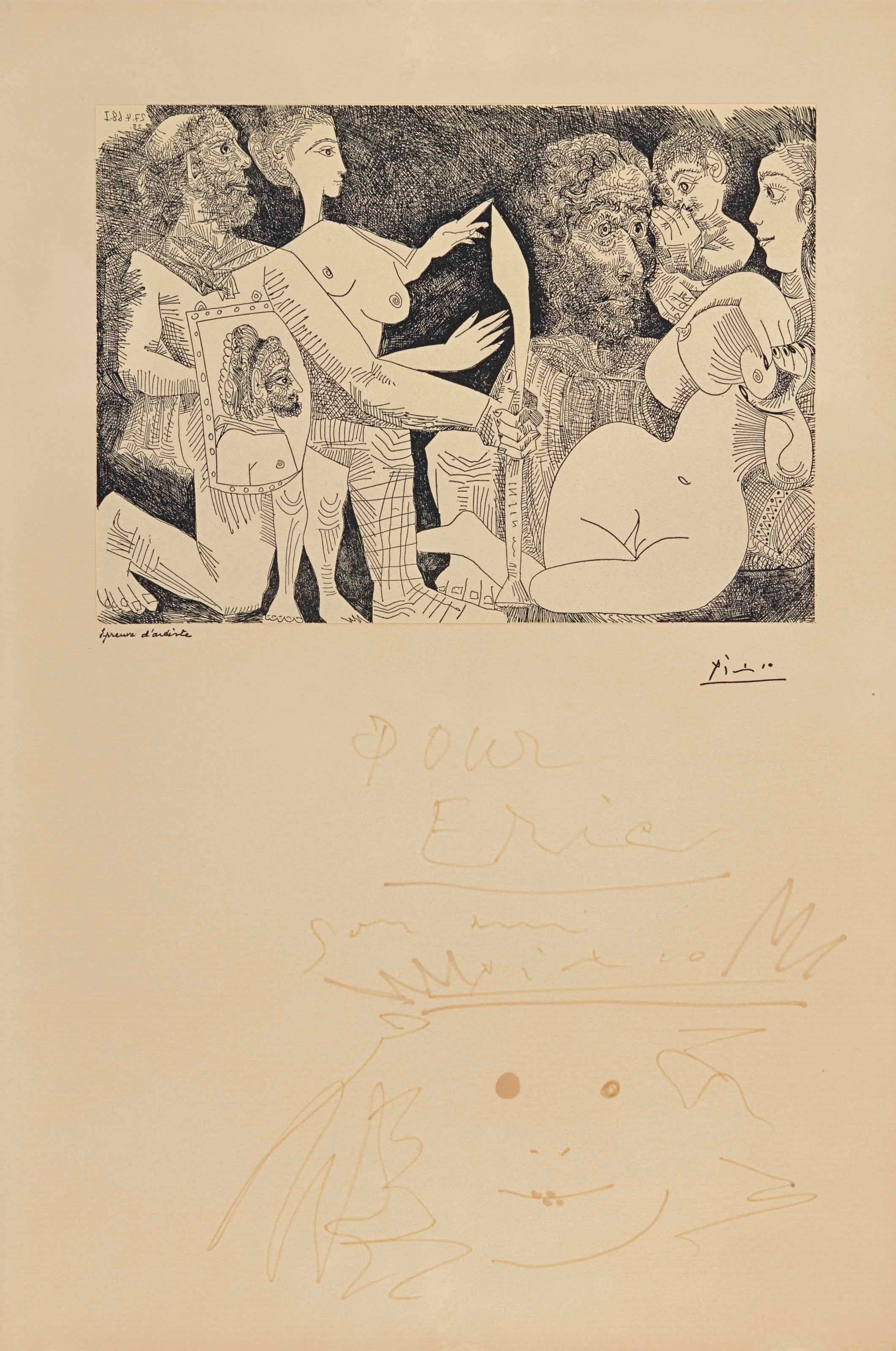 Pablo Picasso (1881-1973)