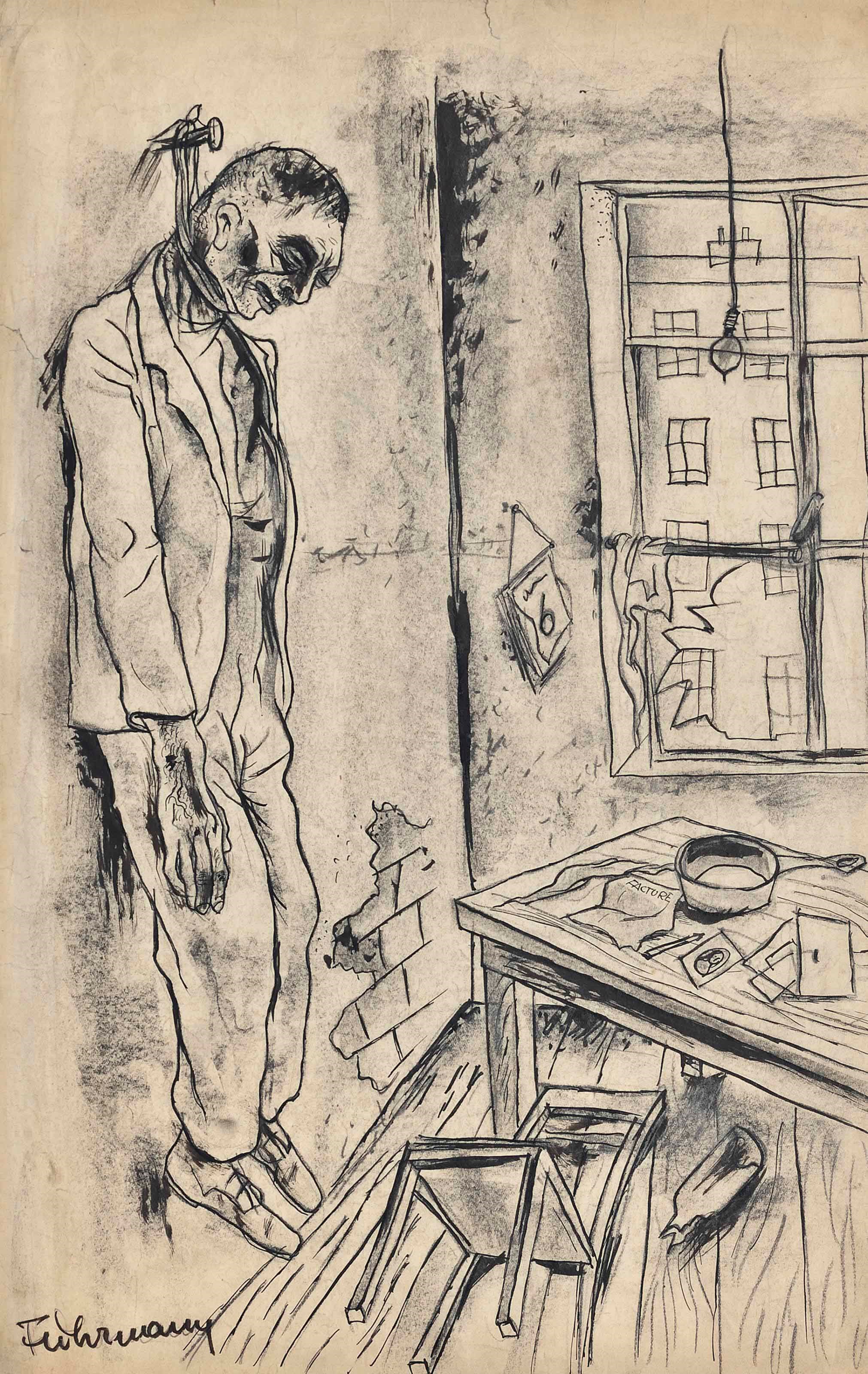 Rudolf Führmann (1909-1977)