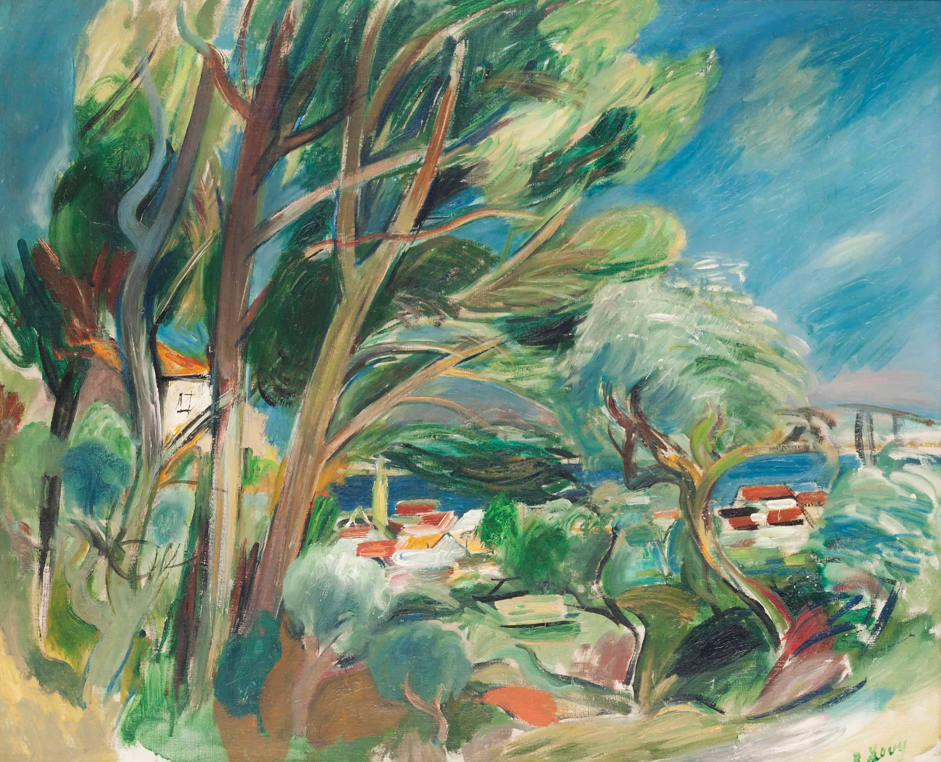 Rudolf Levy (1875-1944)