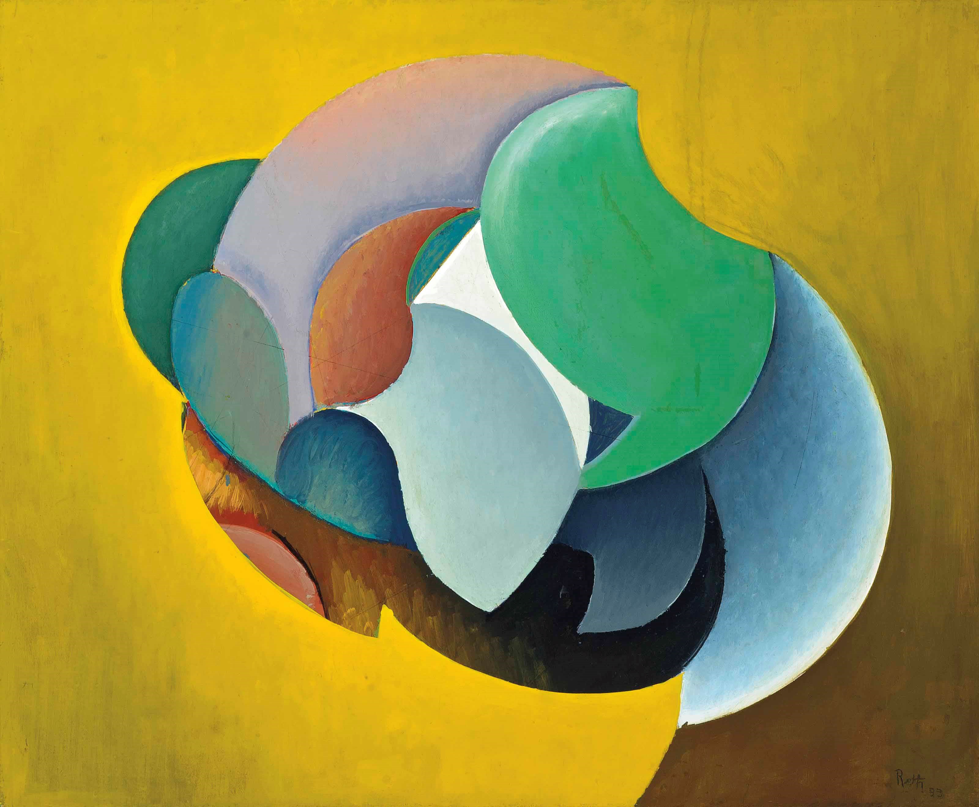 Alfred Reth (1884-1966)