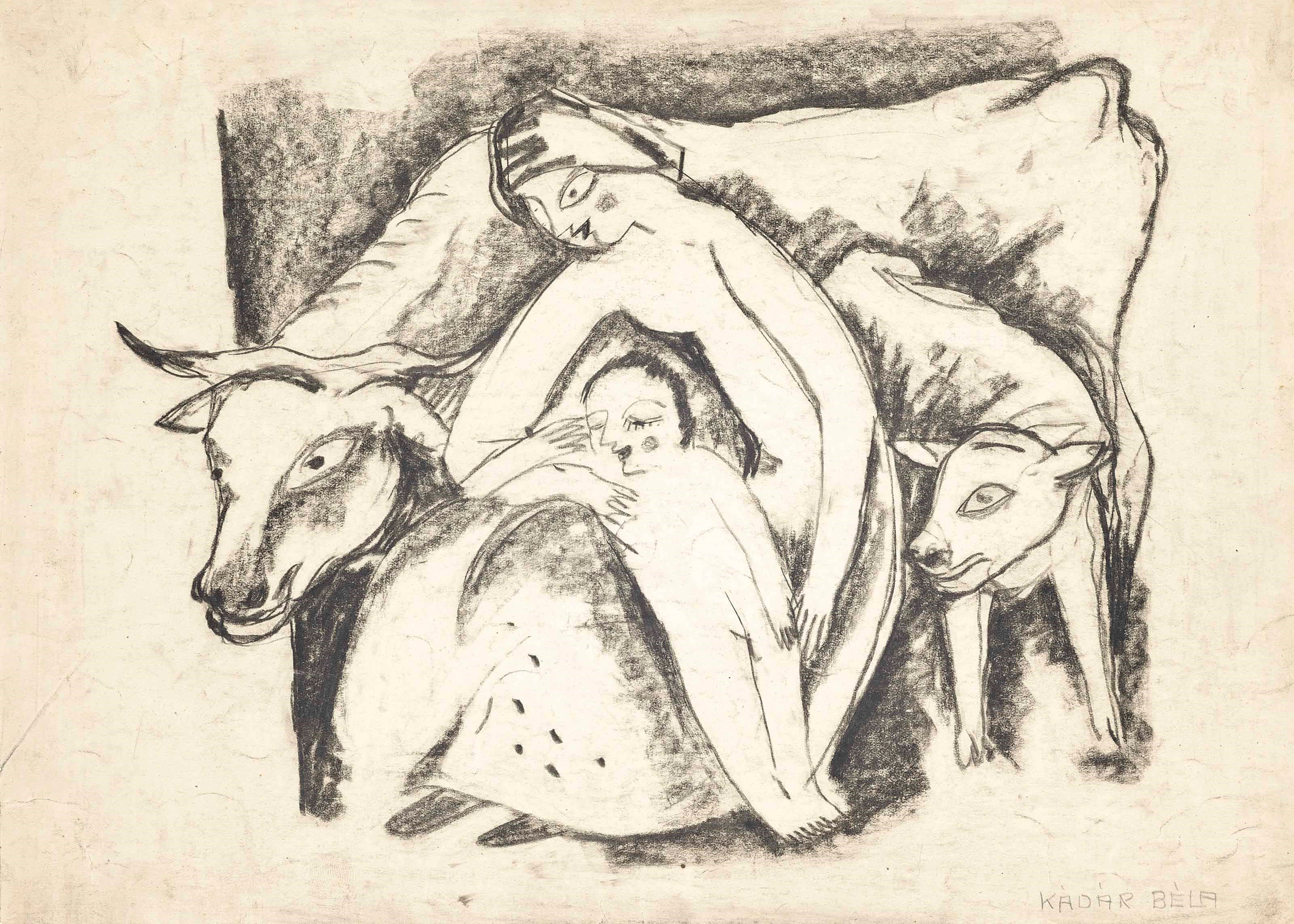 Béla Kádár (1877-1956)