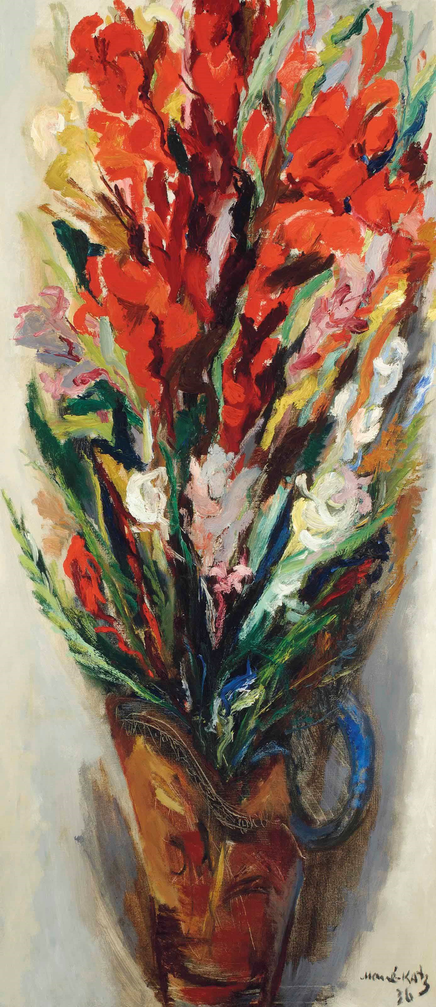Mane-Katz (1894-1962)