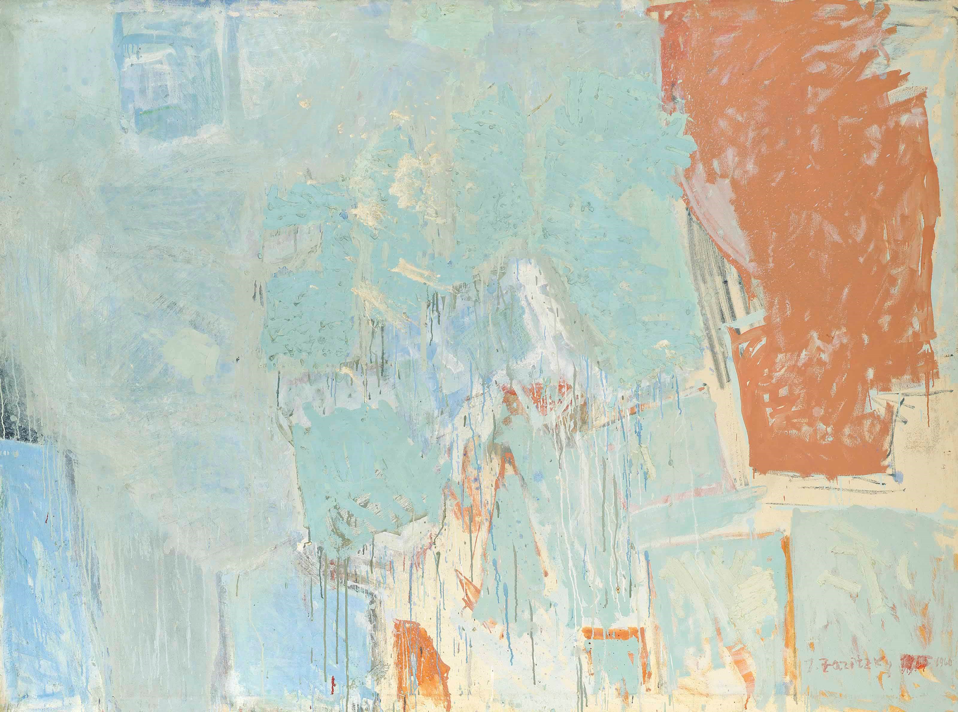 Joseph Zaritsky (1891-1985)