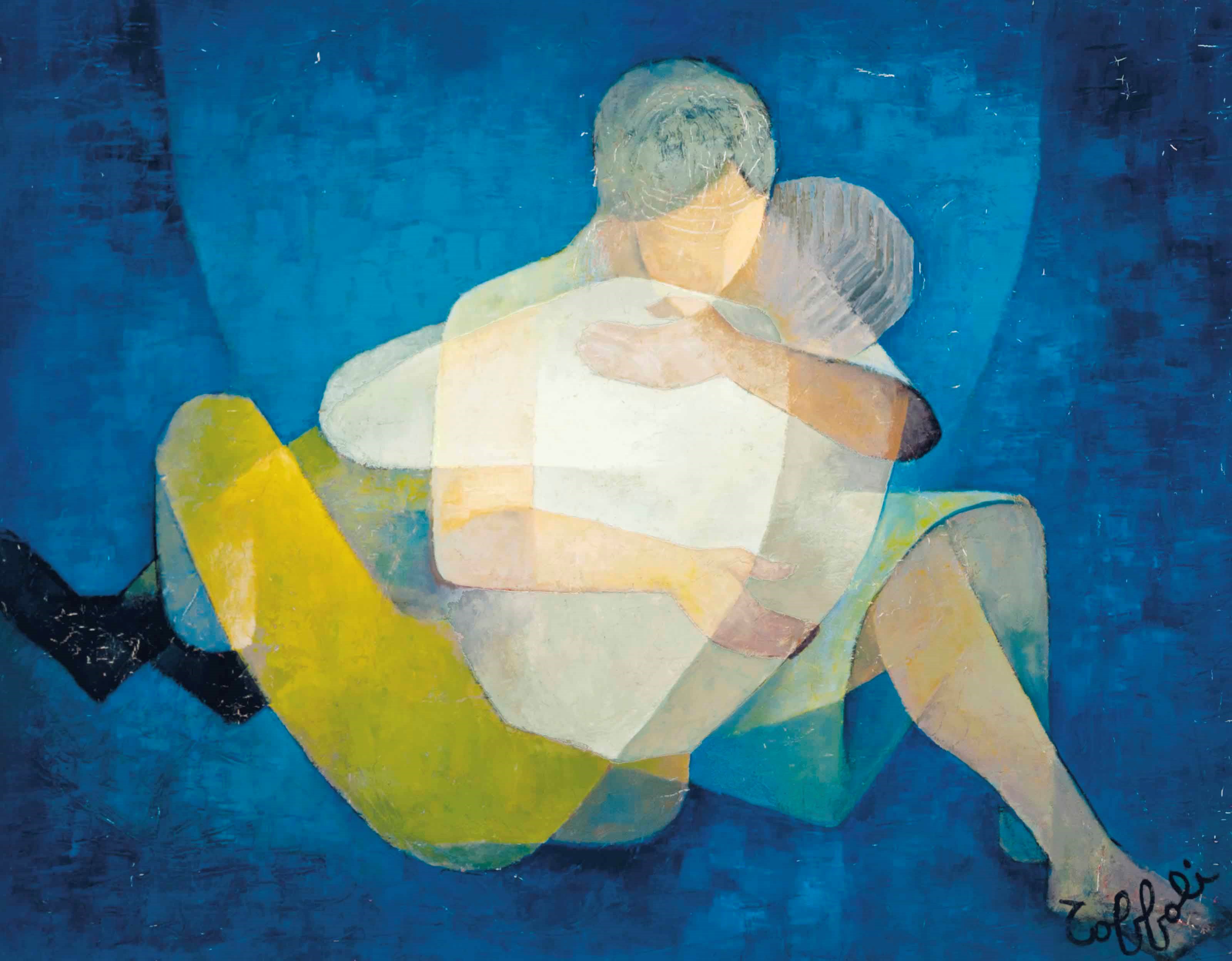 Louis Toffoli (1907-1999)