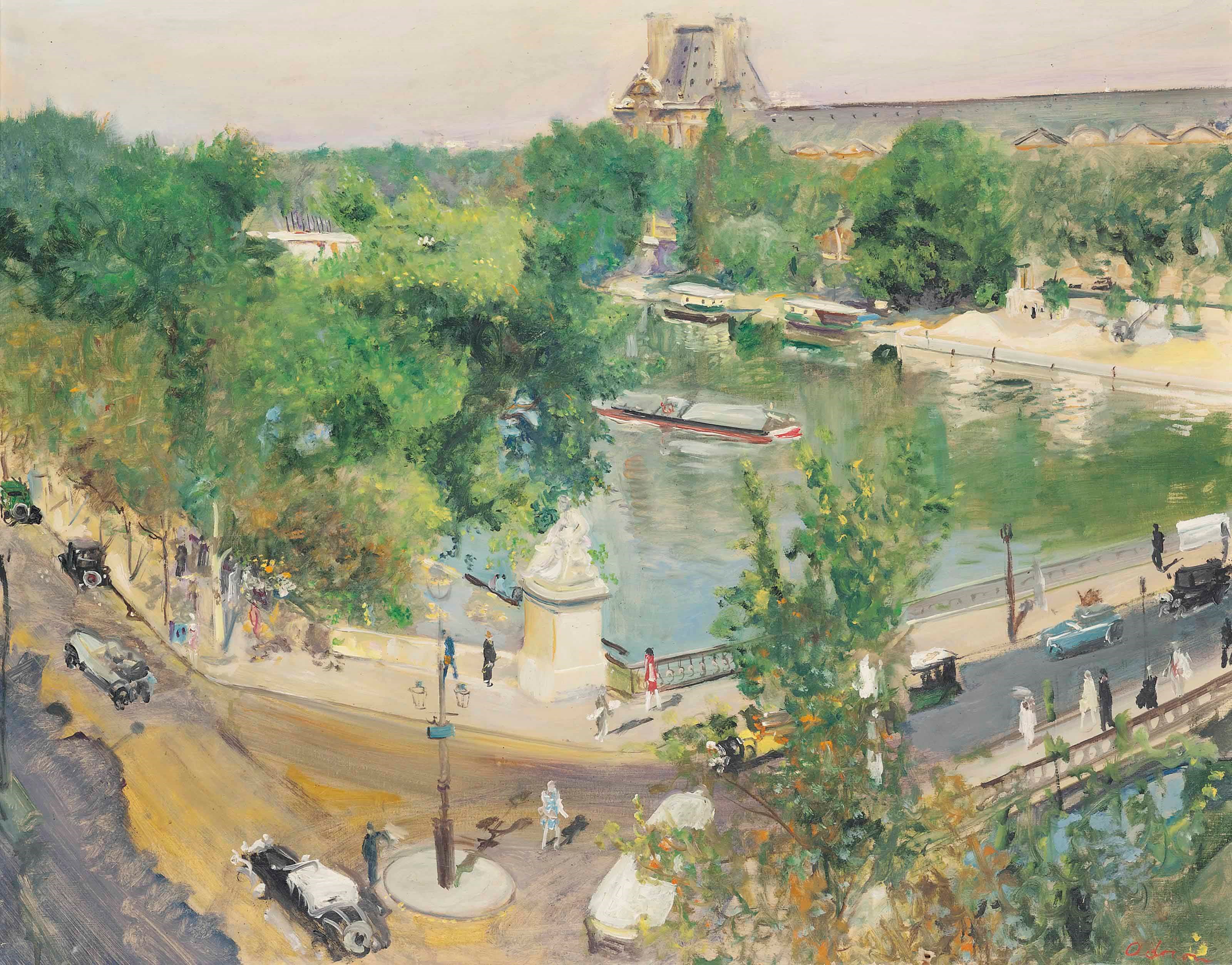 Lucien Adrion (1889-1953)