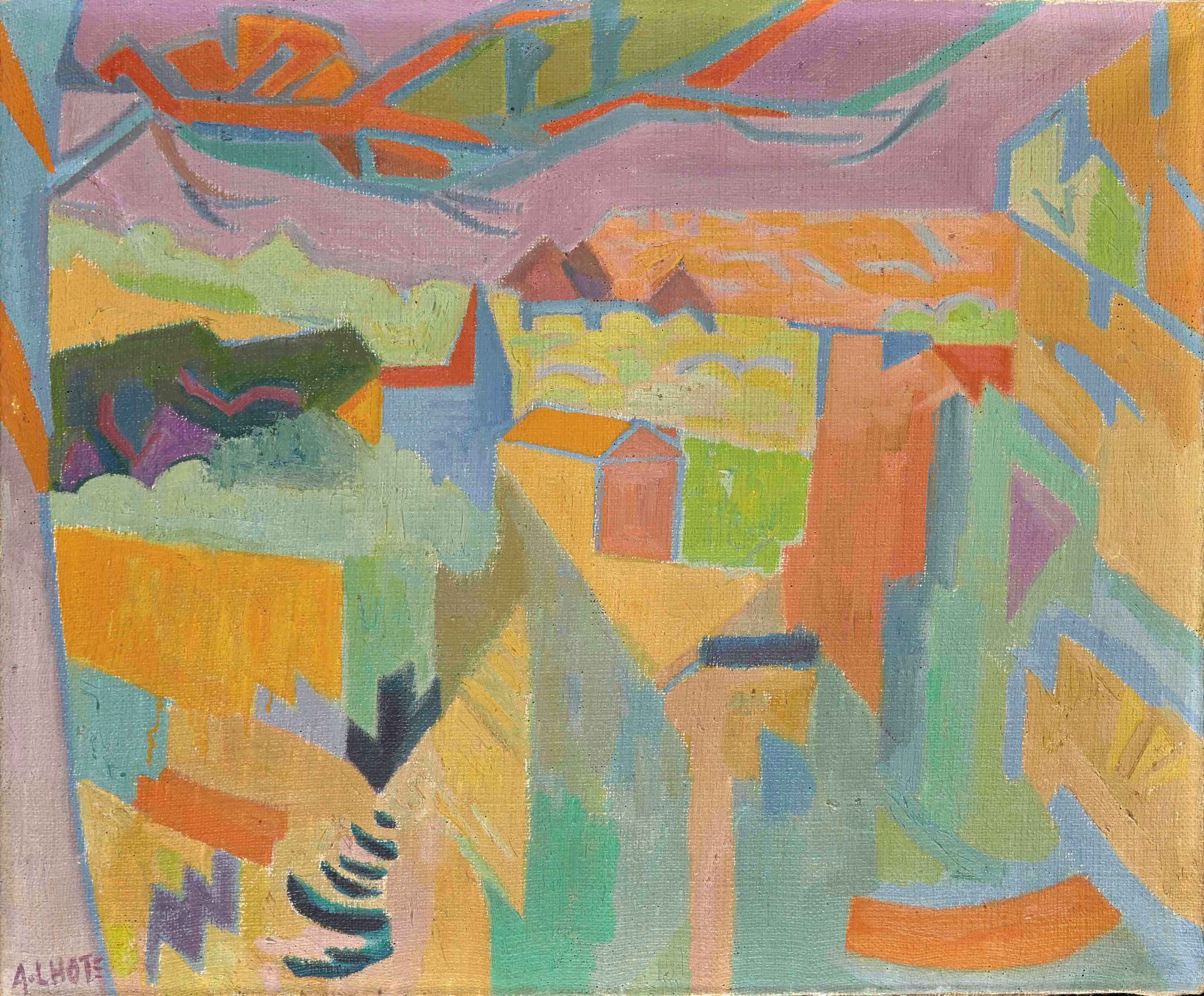 André Lhote (1885-1962)