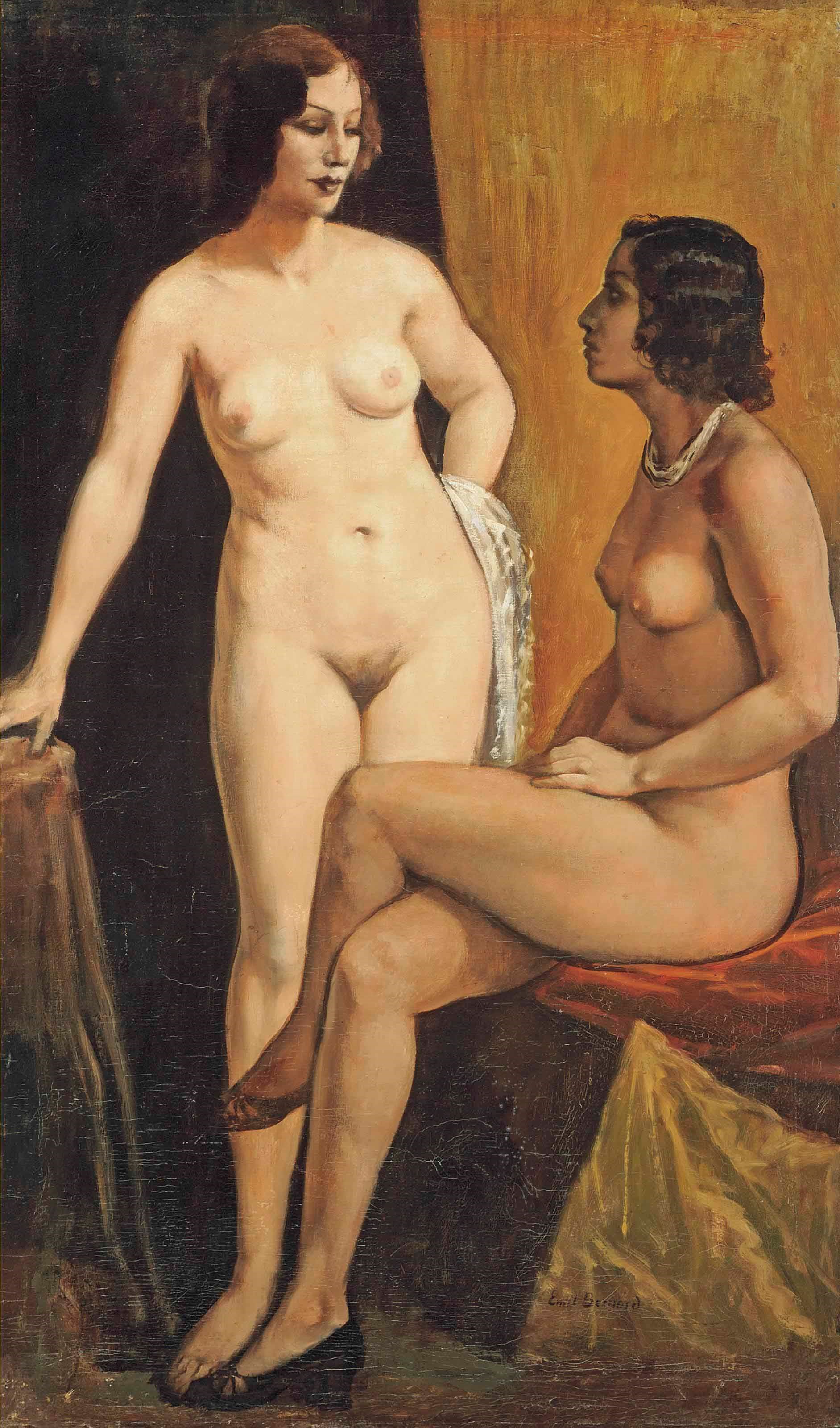 Emile Bernard (1868-1941)