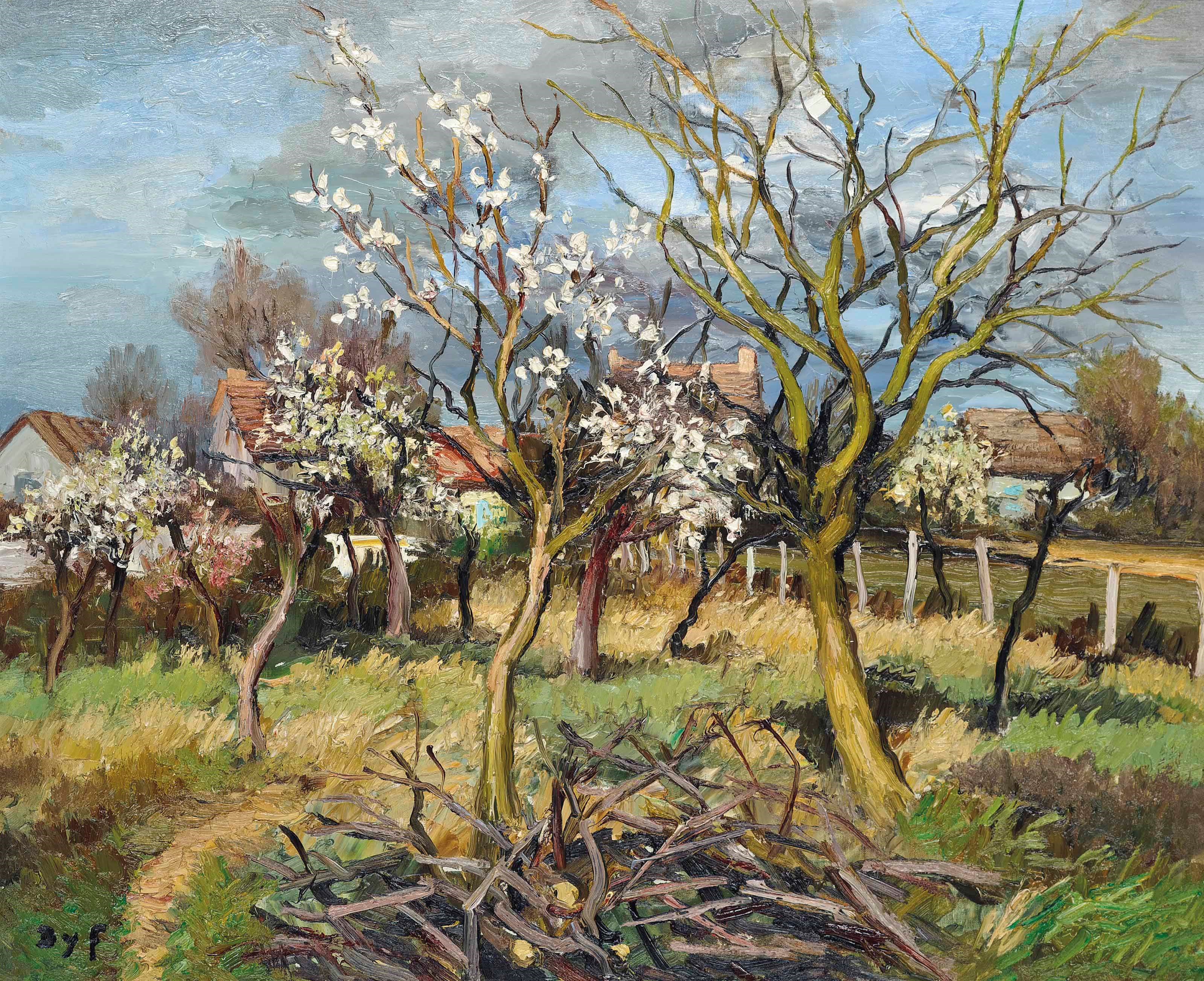 Marcel Dyf (1899-1985)