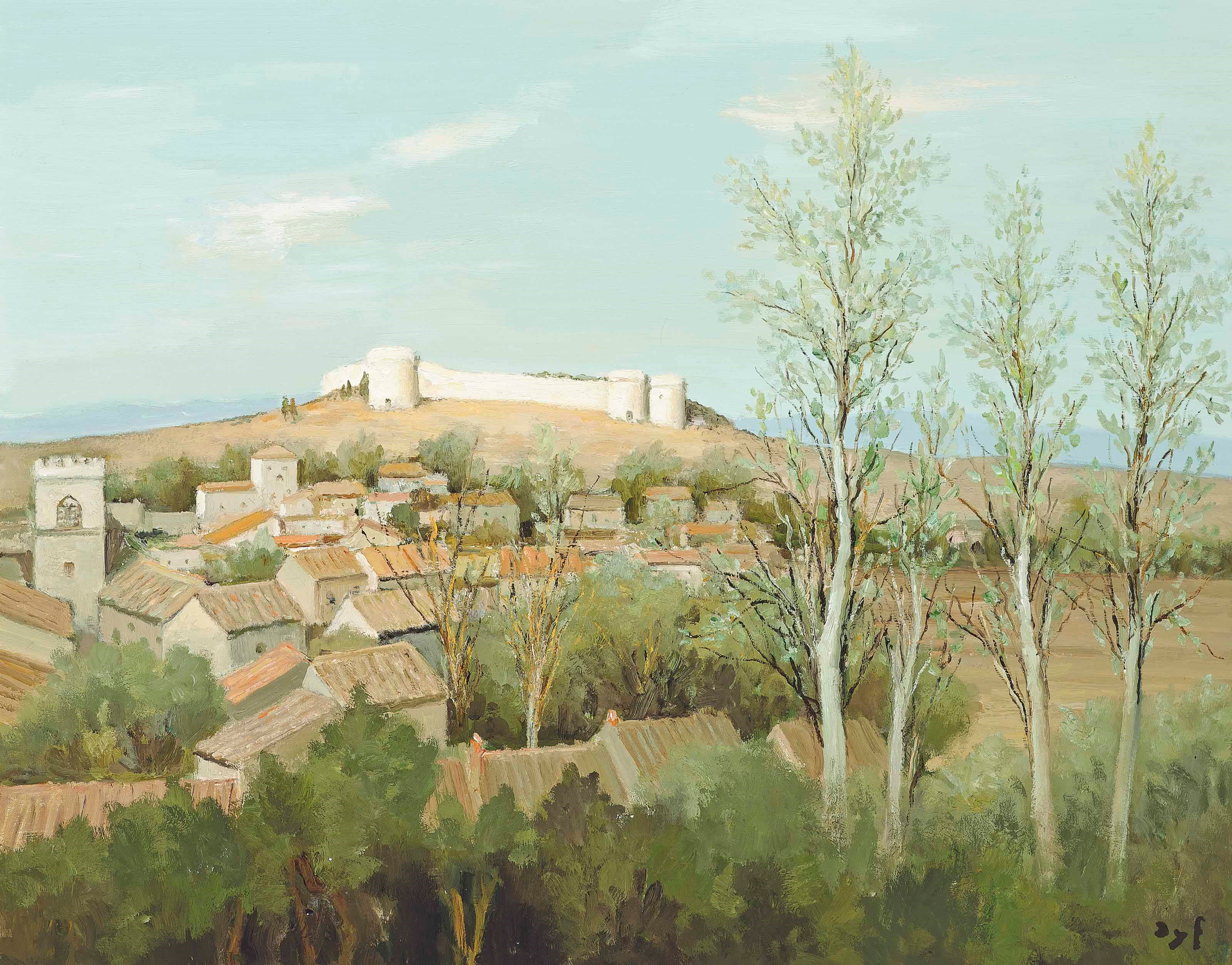 Marcel Dyf (1899-1985)