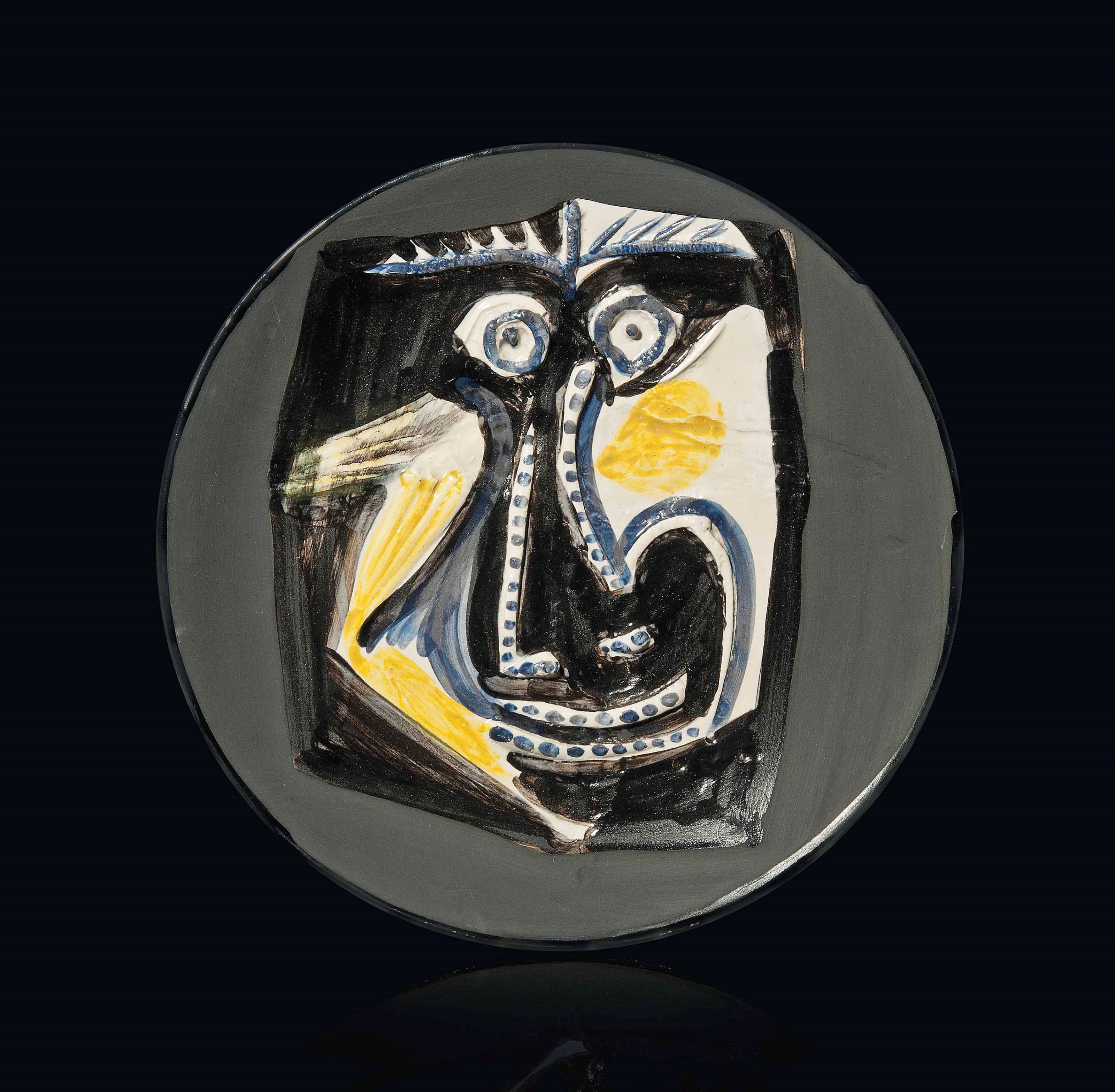 Pablo Picasso (1881-1973)
