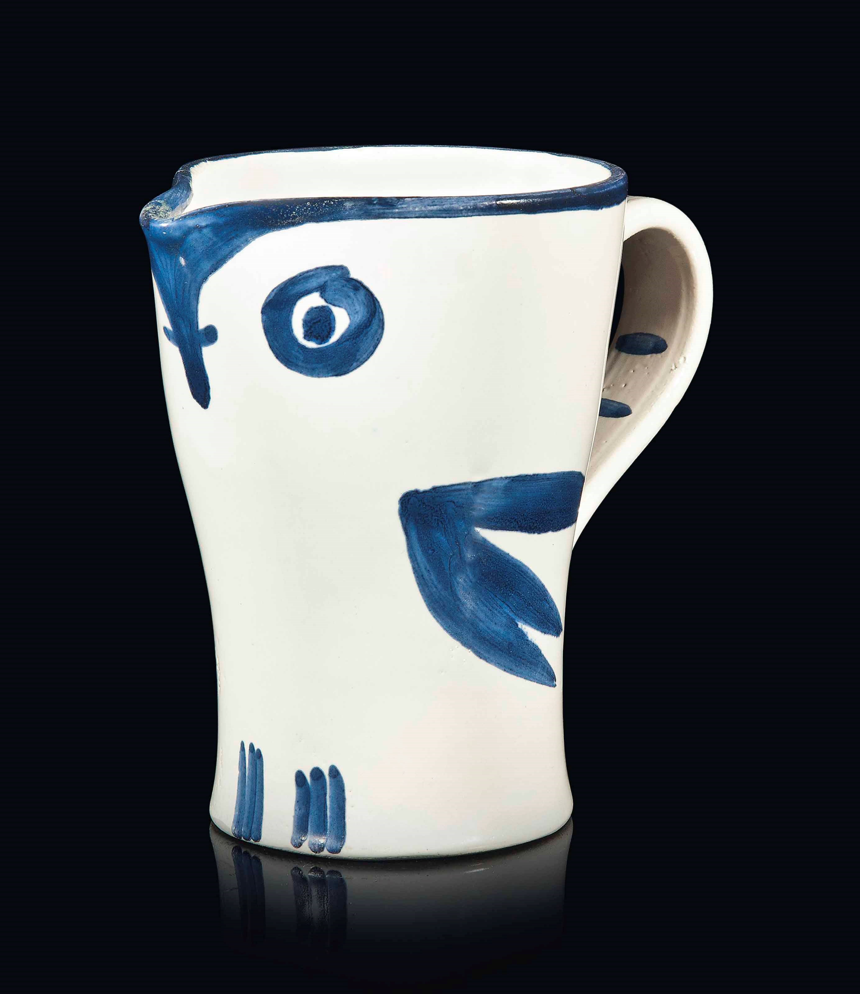 Pablo Picasso (1881-1973)