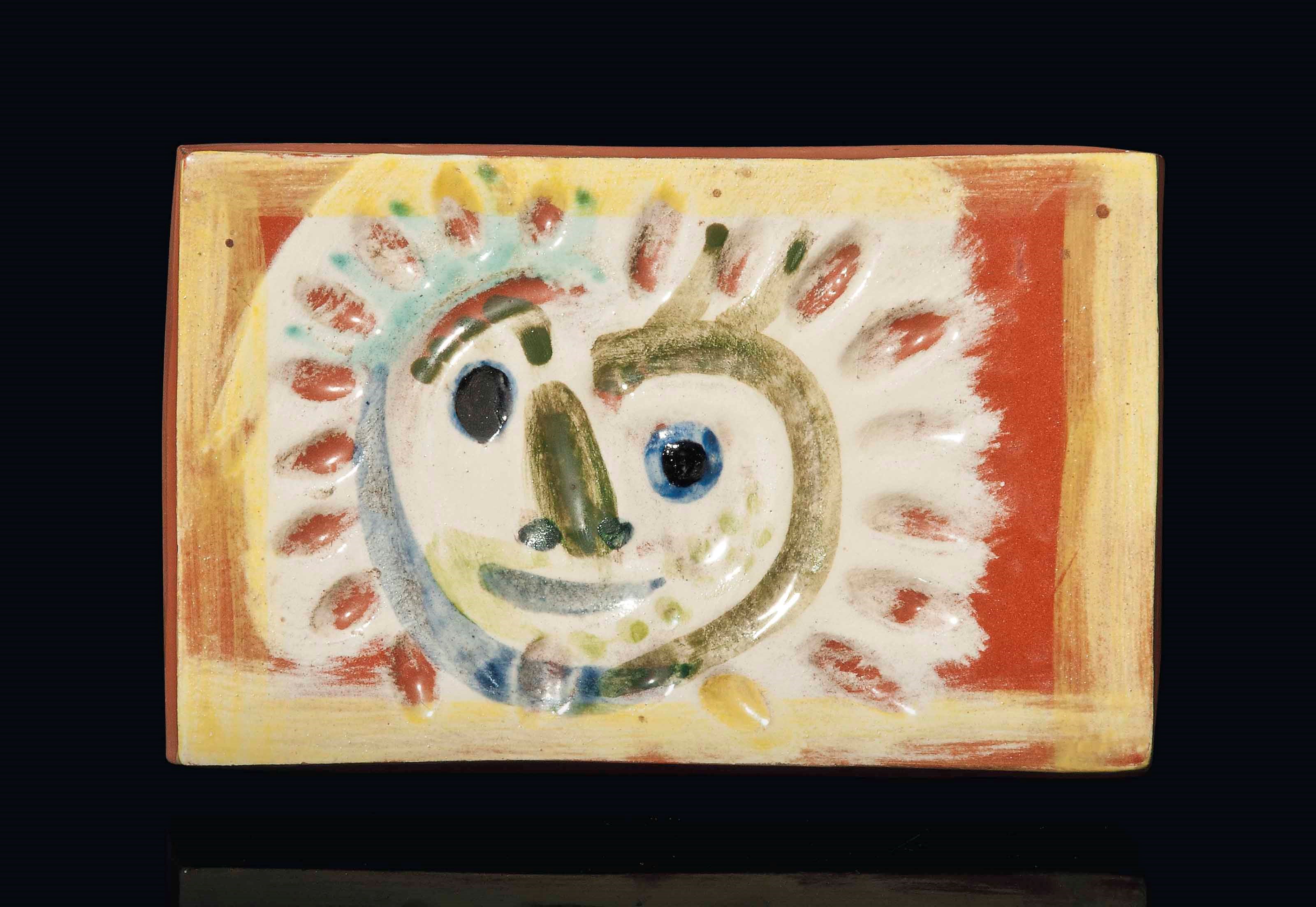Pablo Picasso (1881-1973)