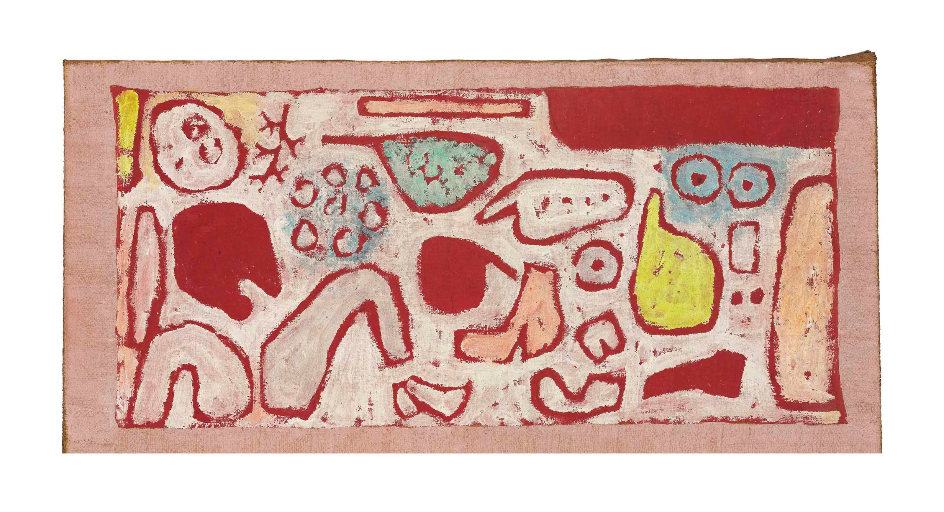 Paul Klee (1879-1940)