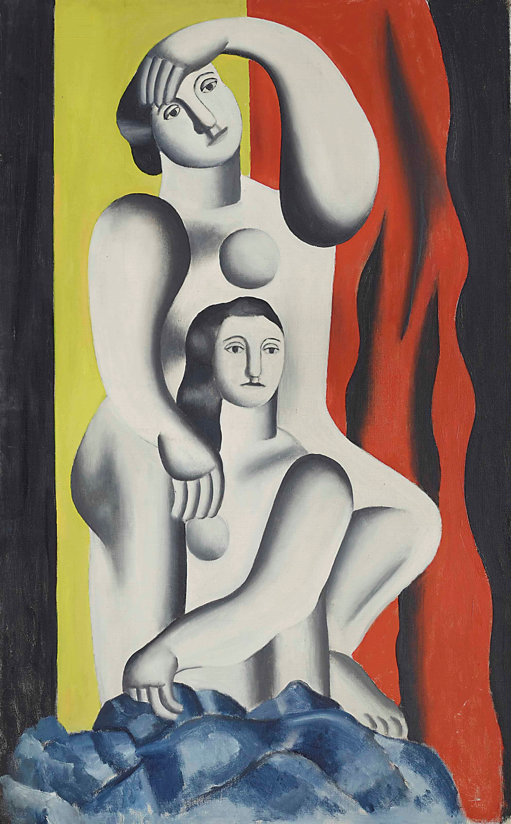 Fernand Léger (1881-1955)