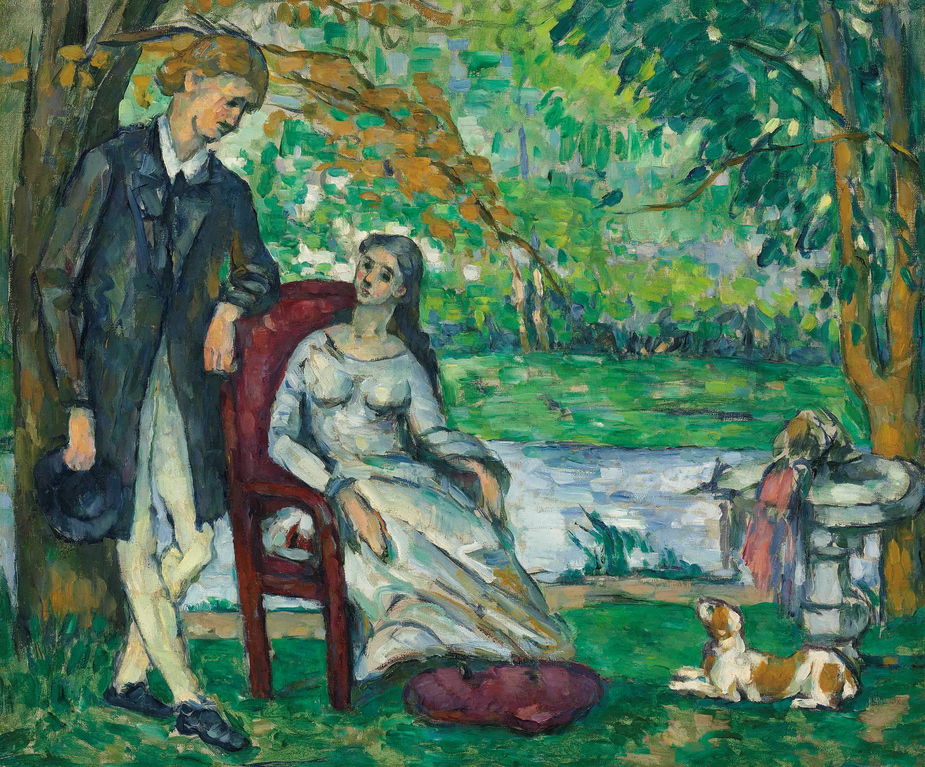 Paul Cezanne (1839-1906)