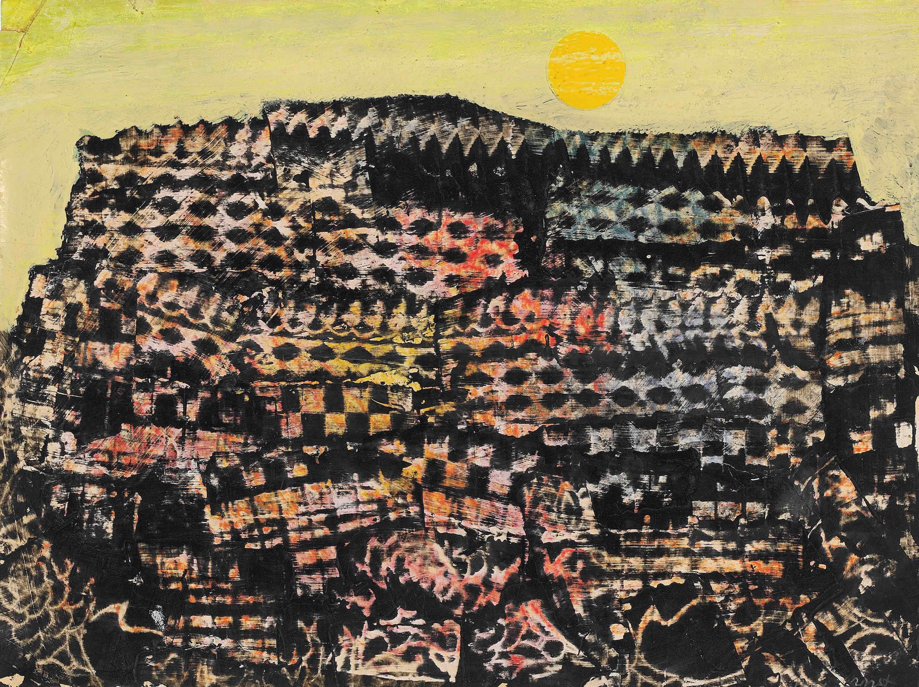 Max Ernst (1891-1976)