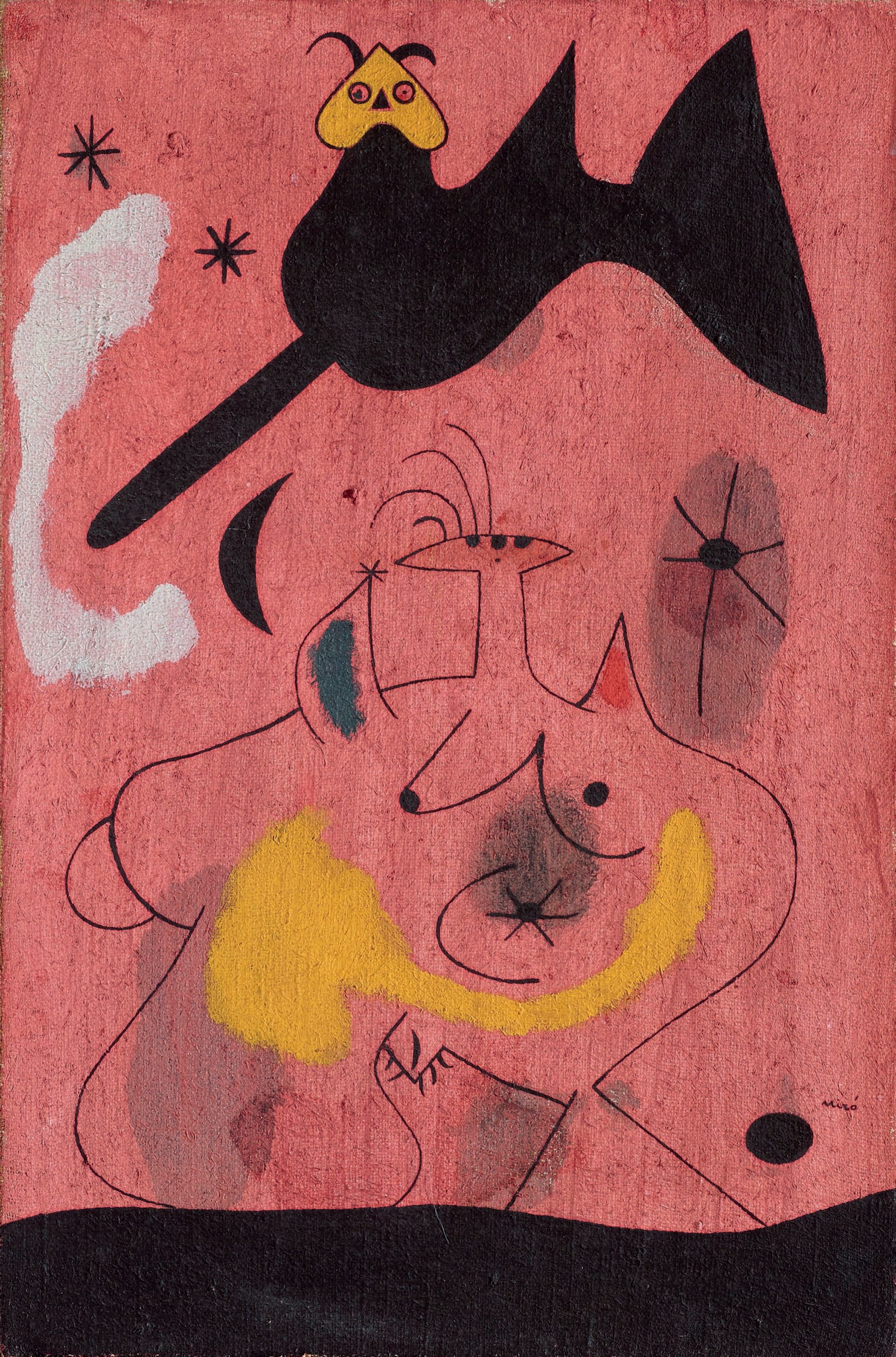 Joan Miró (1893-1983)