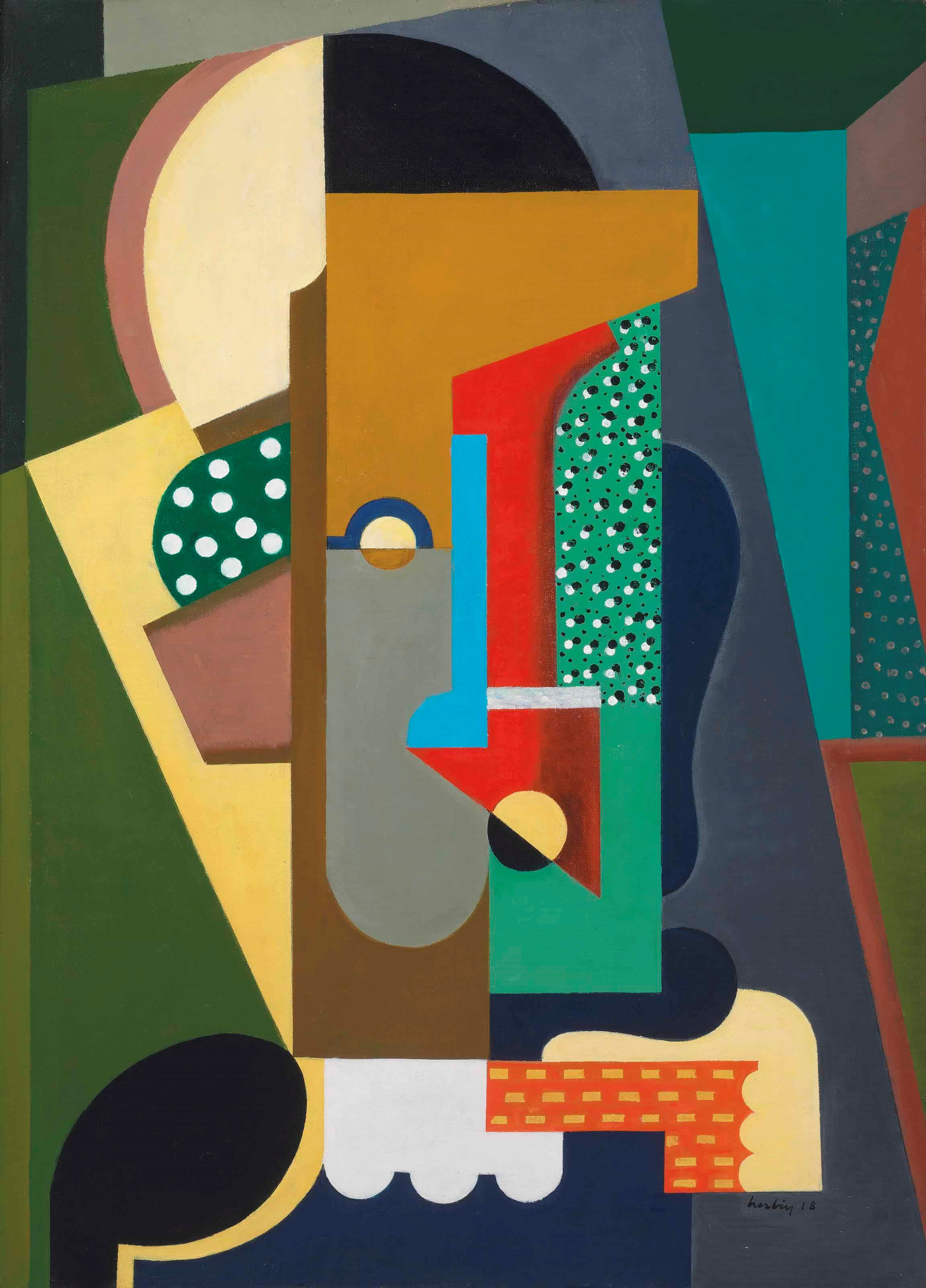 Auguste Herbin (1882-960)