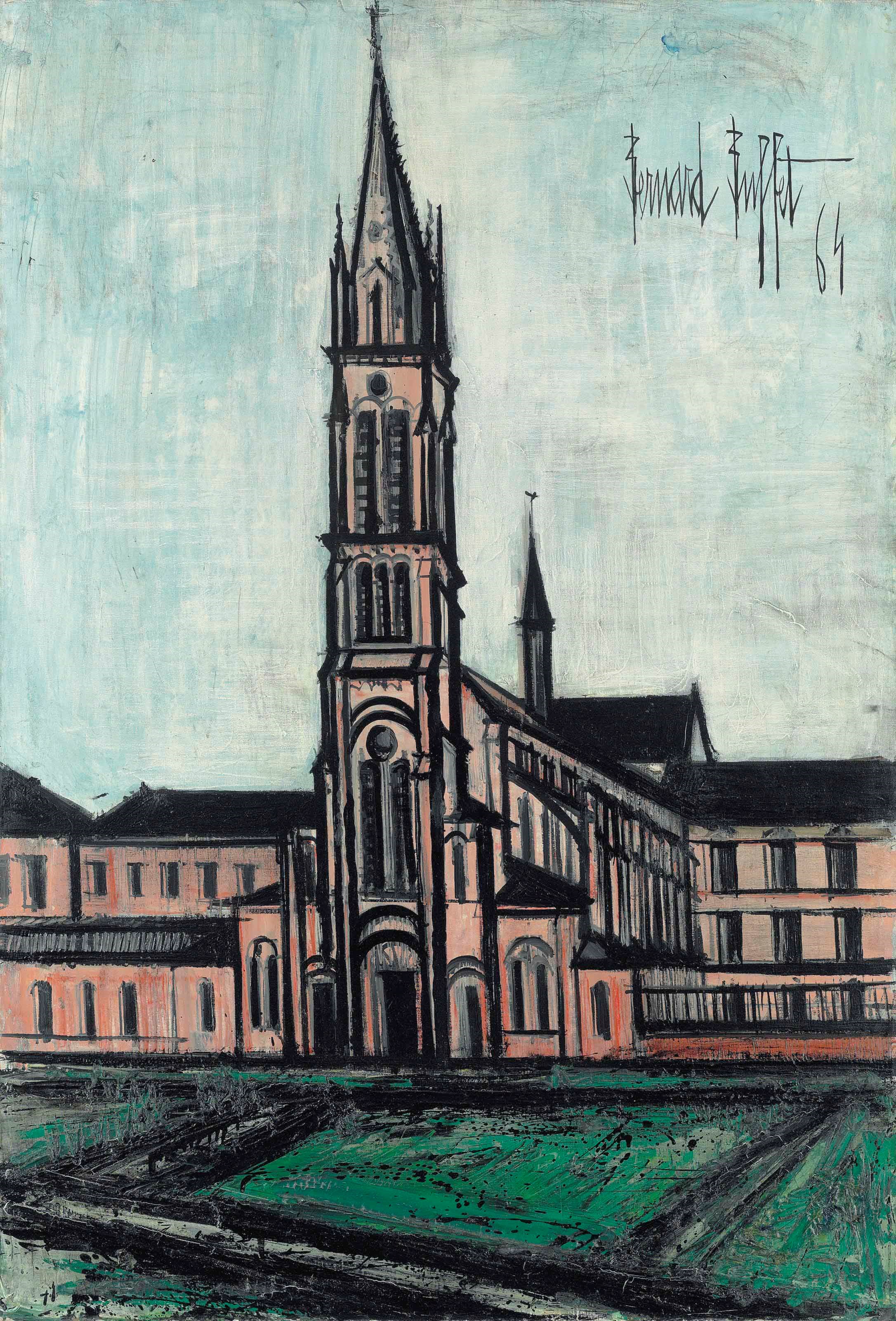Bernard Buffet (1928-1999)