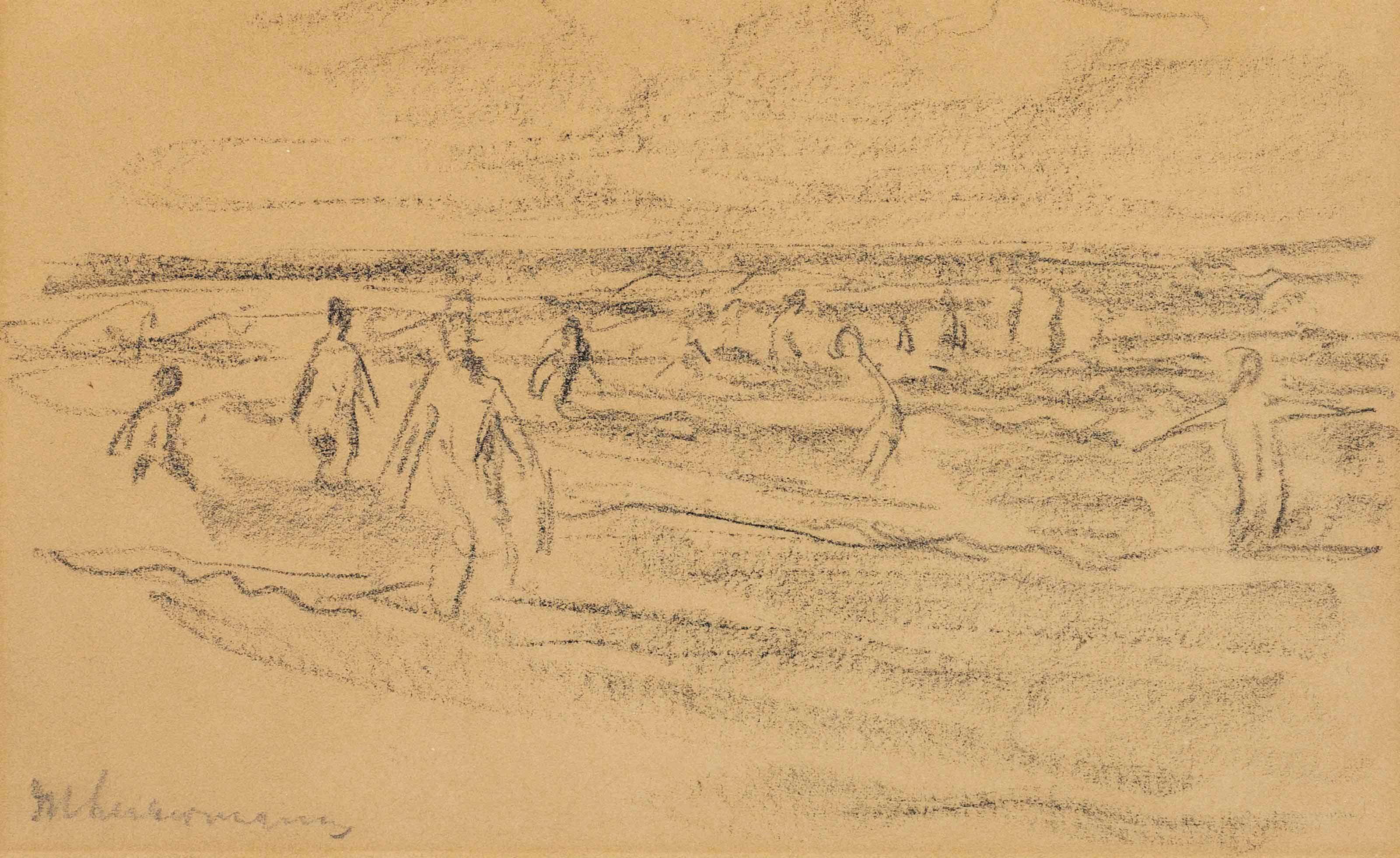 Max Liebermann (1847-1935)