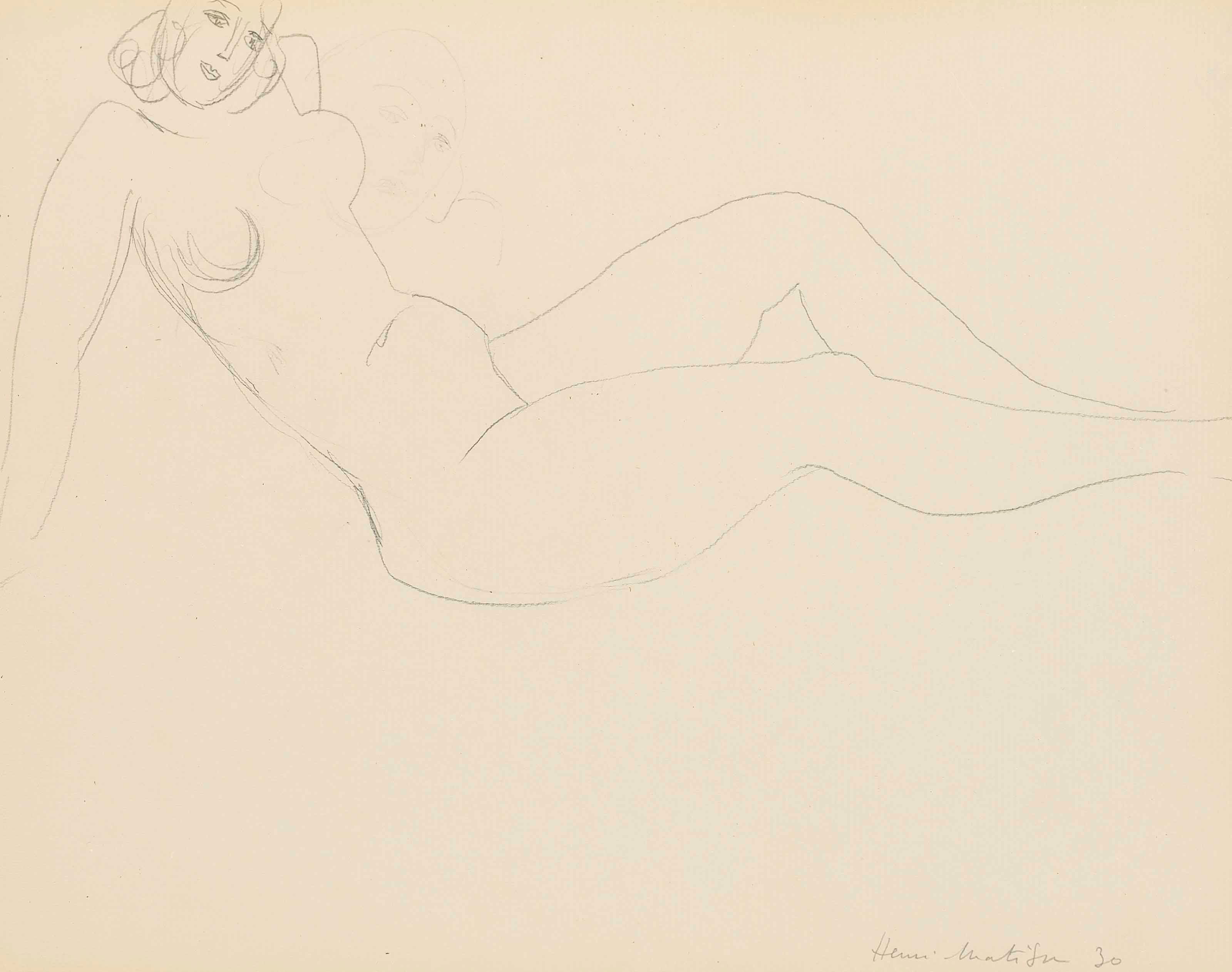 Henri Matisse (1869-1954)