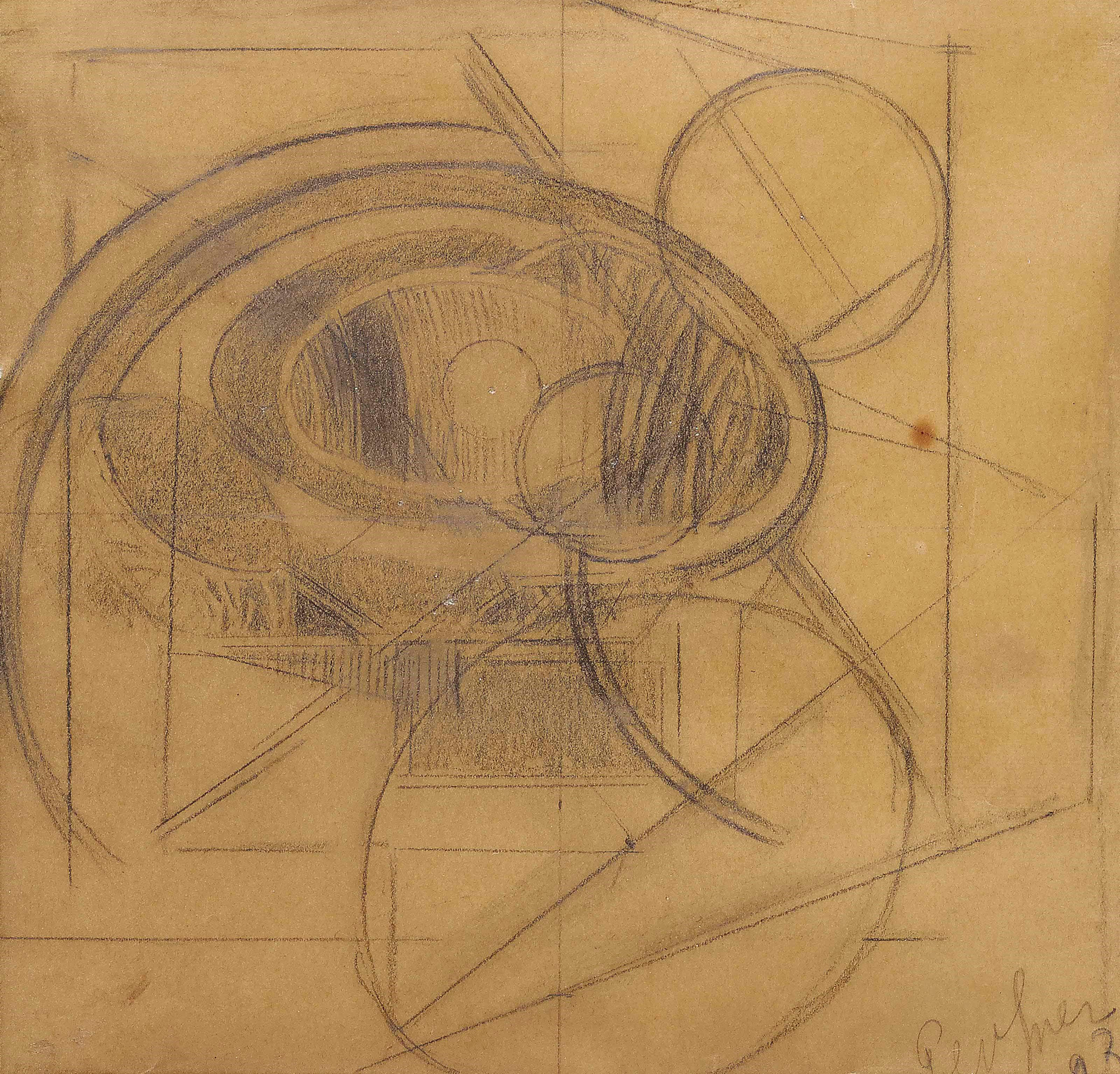 Antoine Pevsner (1884-1962)