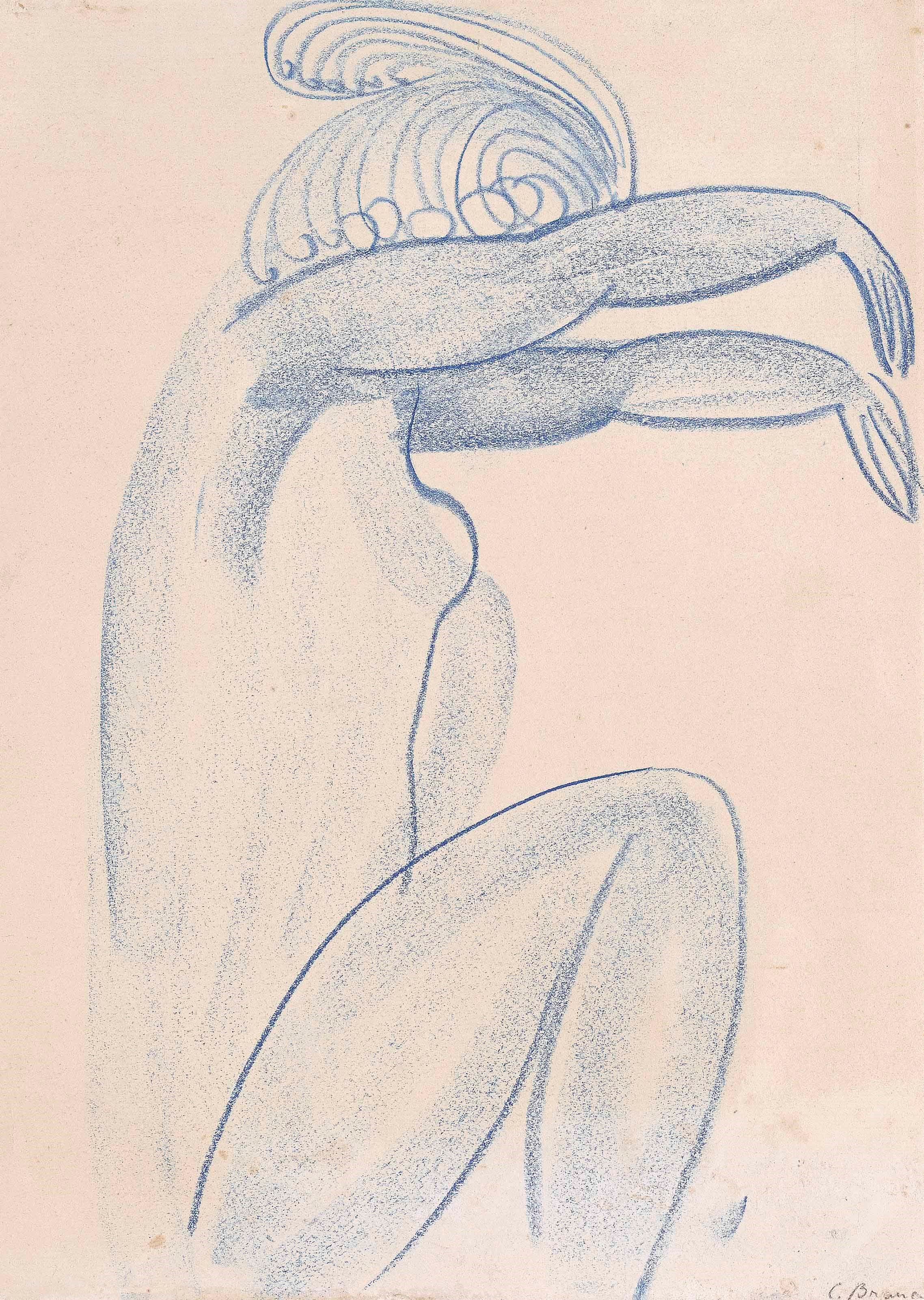 Constantin Brancusi (1867-1957)