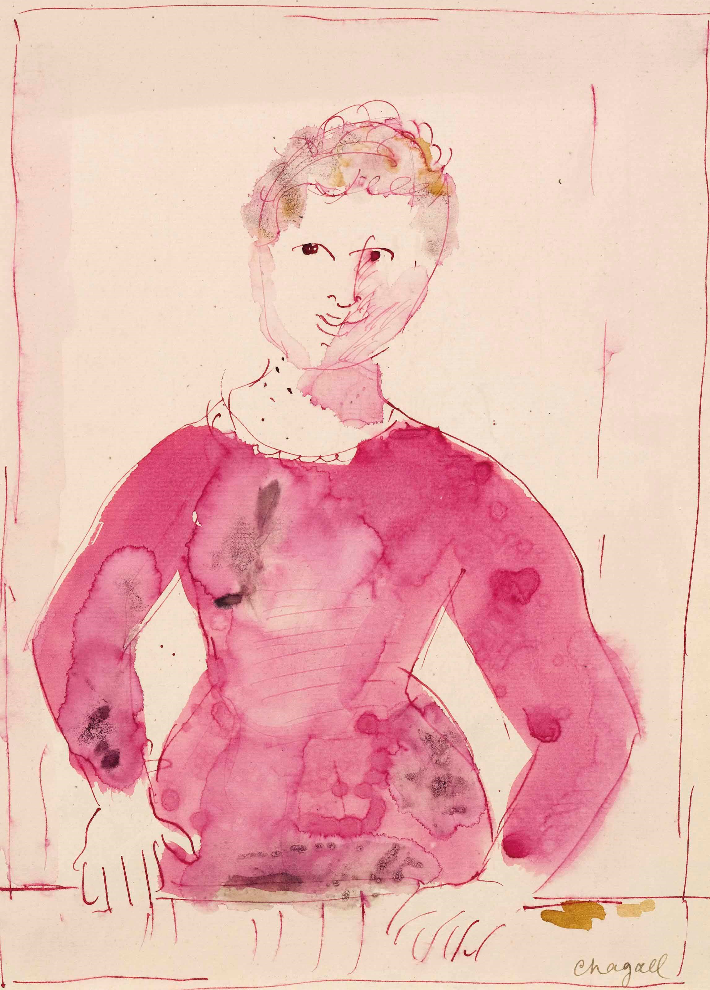 Marc Chagall (1887-1985)