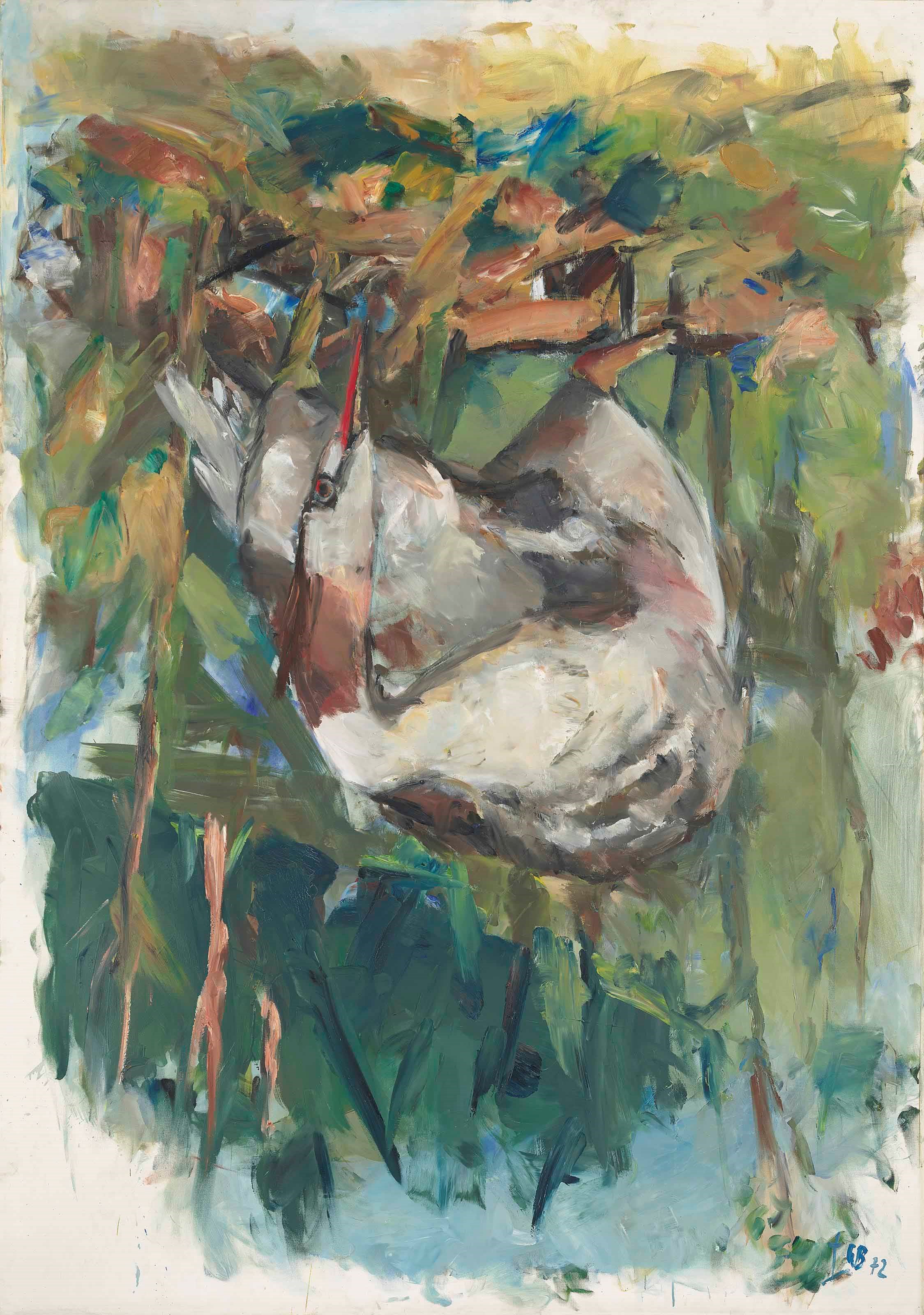 Georg  Baselitz (b. 1938)