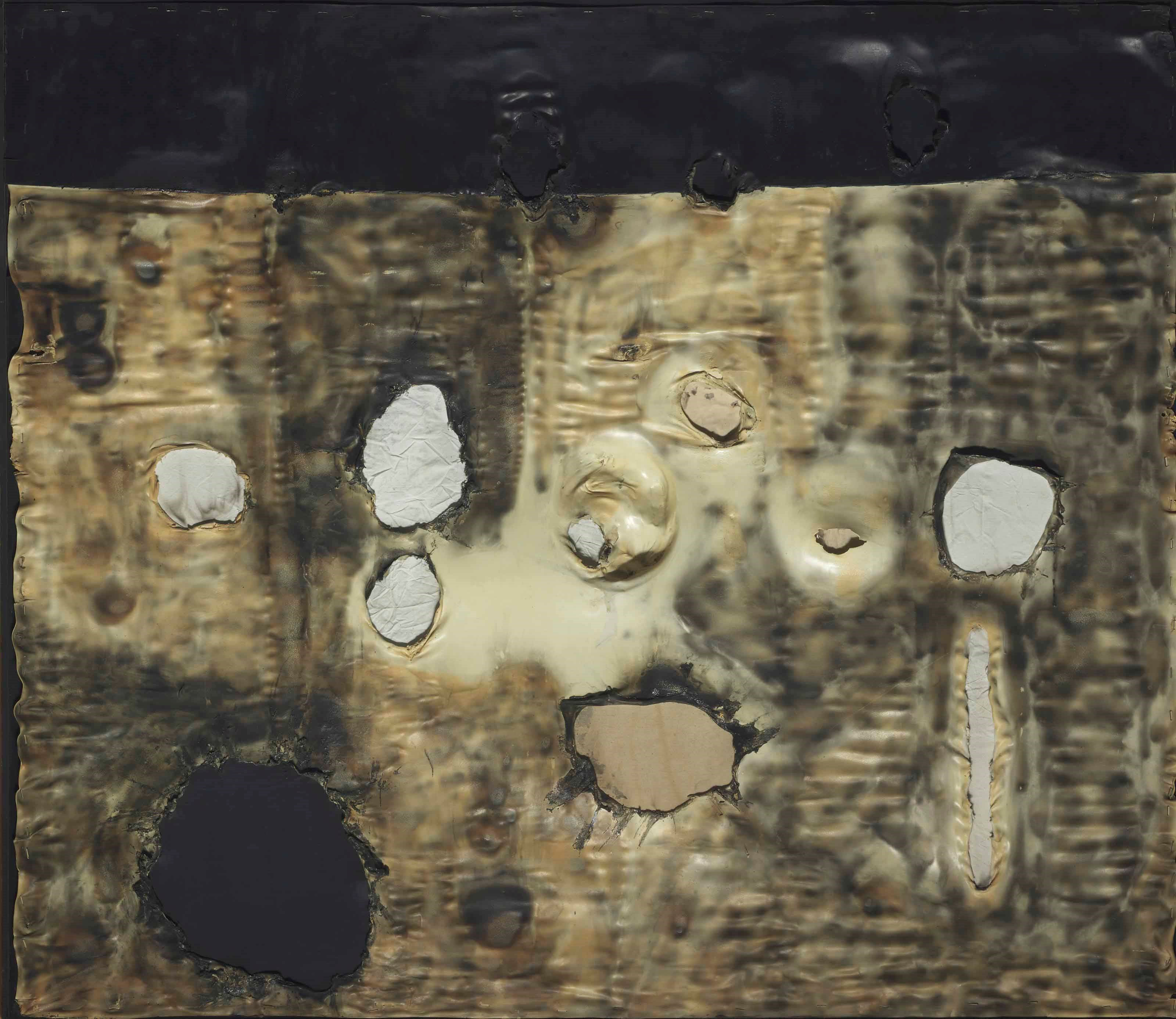 Alberto Burri (1915-1995)