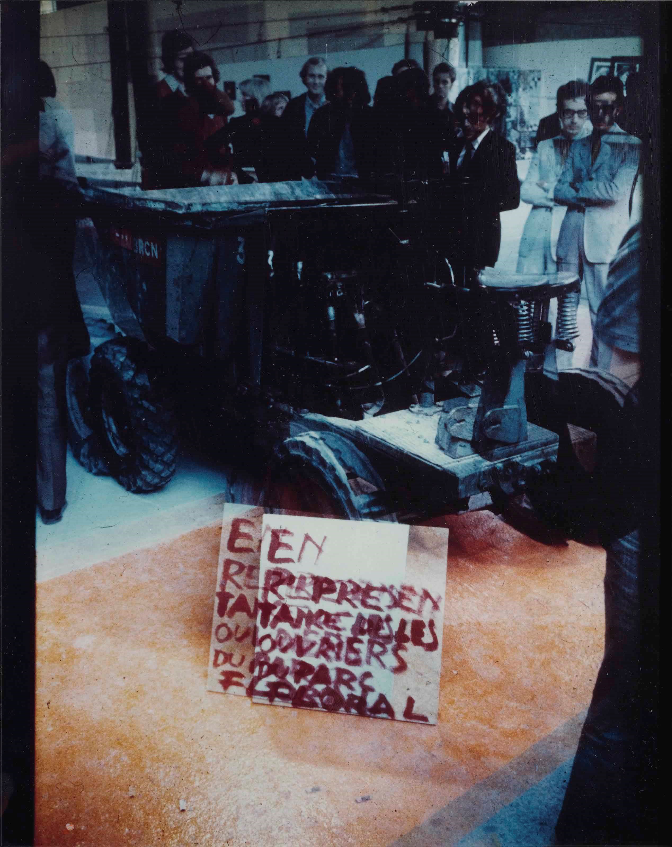 EMILIO PRINI (B. 1943)