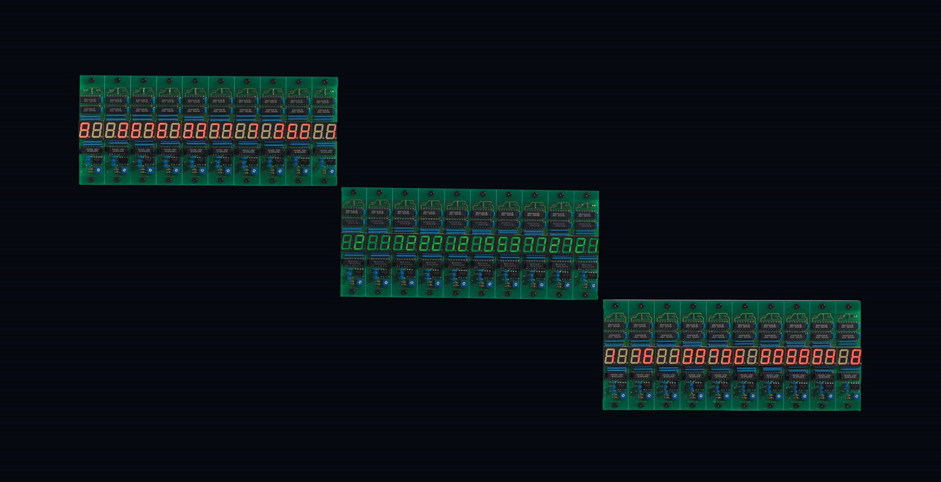 TATSUO MIYAJIMA (B. 1957)