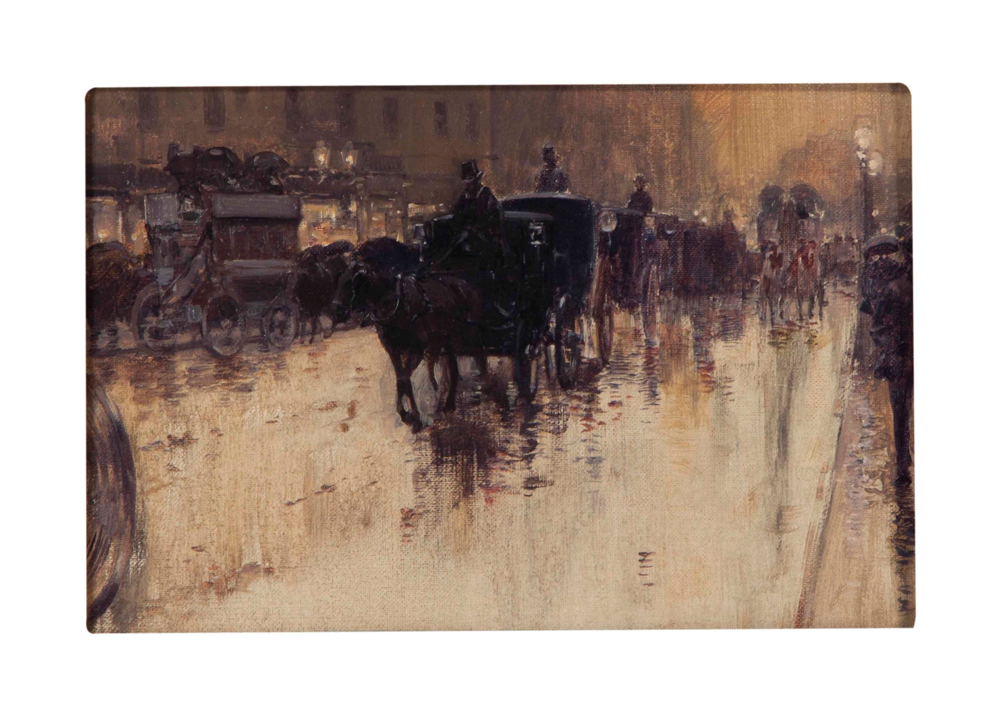 Fernand Harvey Lungren (American, 1857-1932)