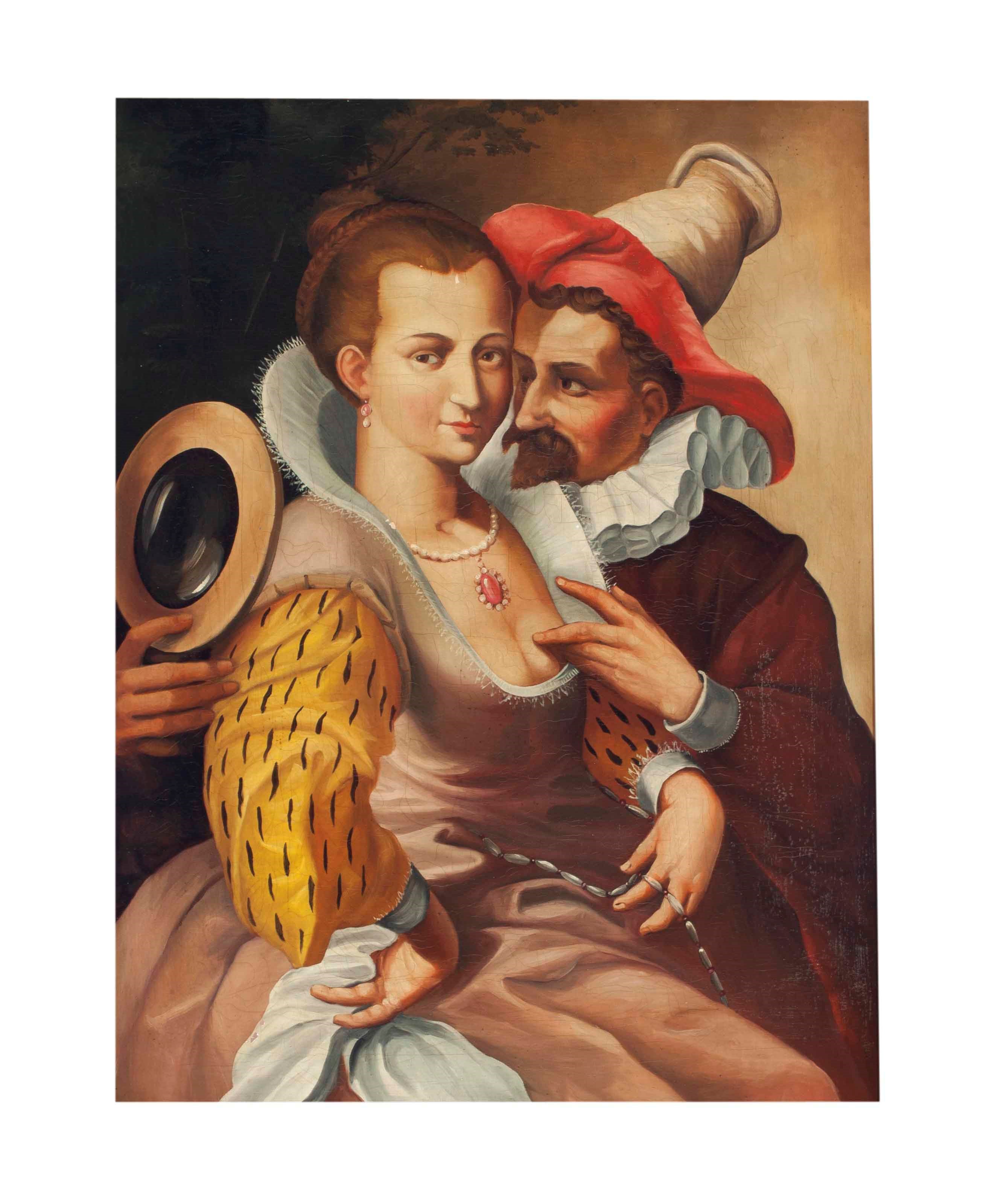 After Henrik Goltzius