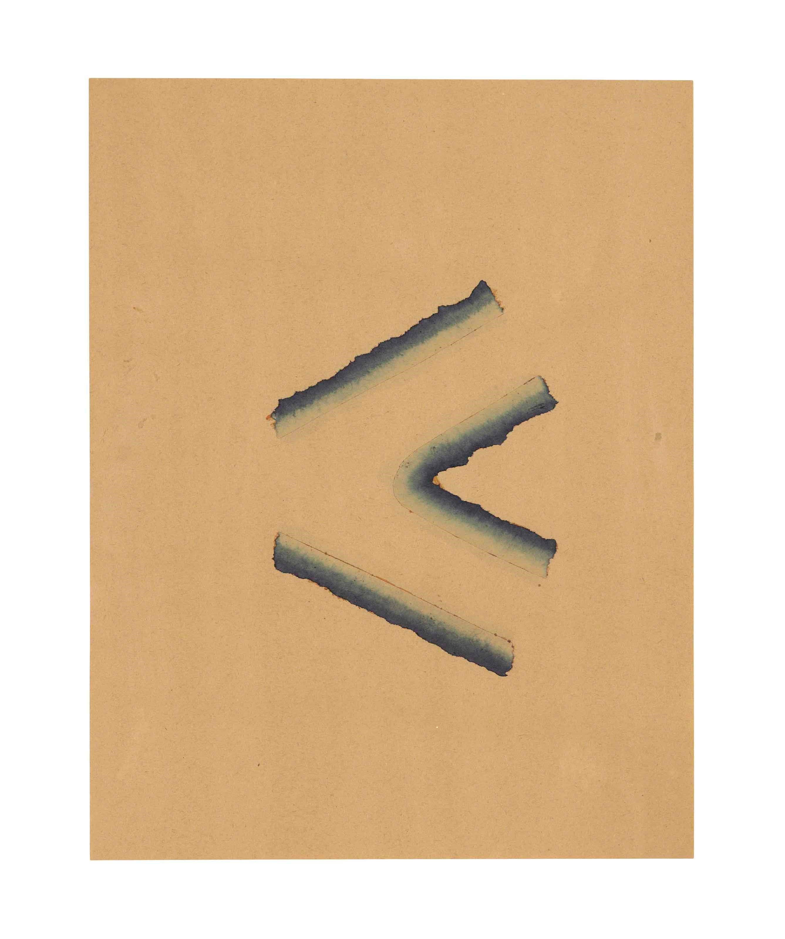 Richard Tuttle (B. 1941)