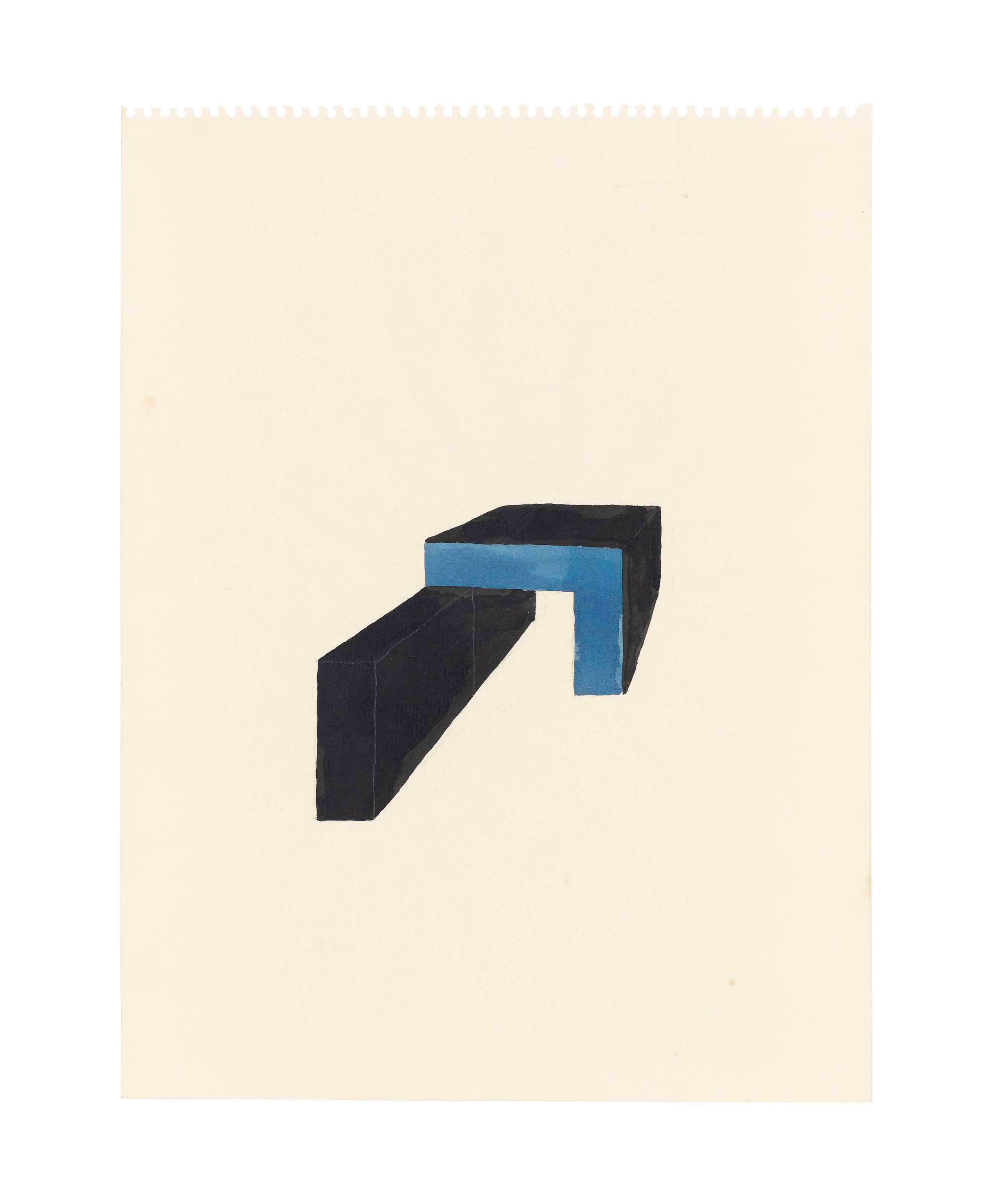 Richard Tuttle (B. 1941)