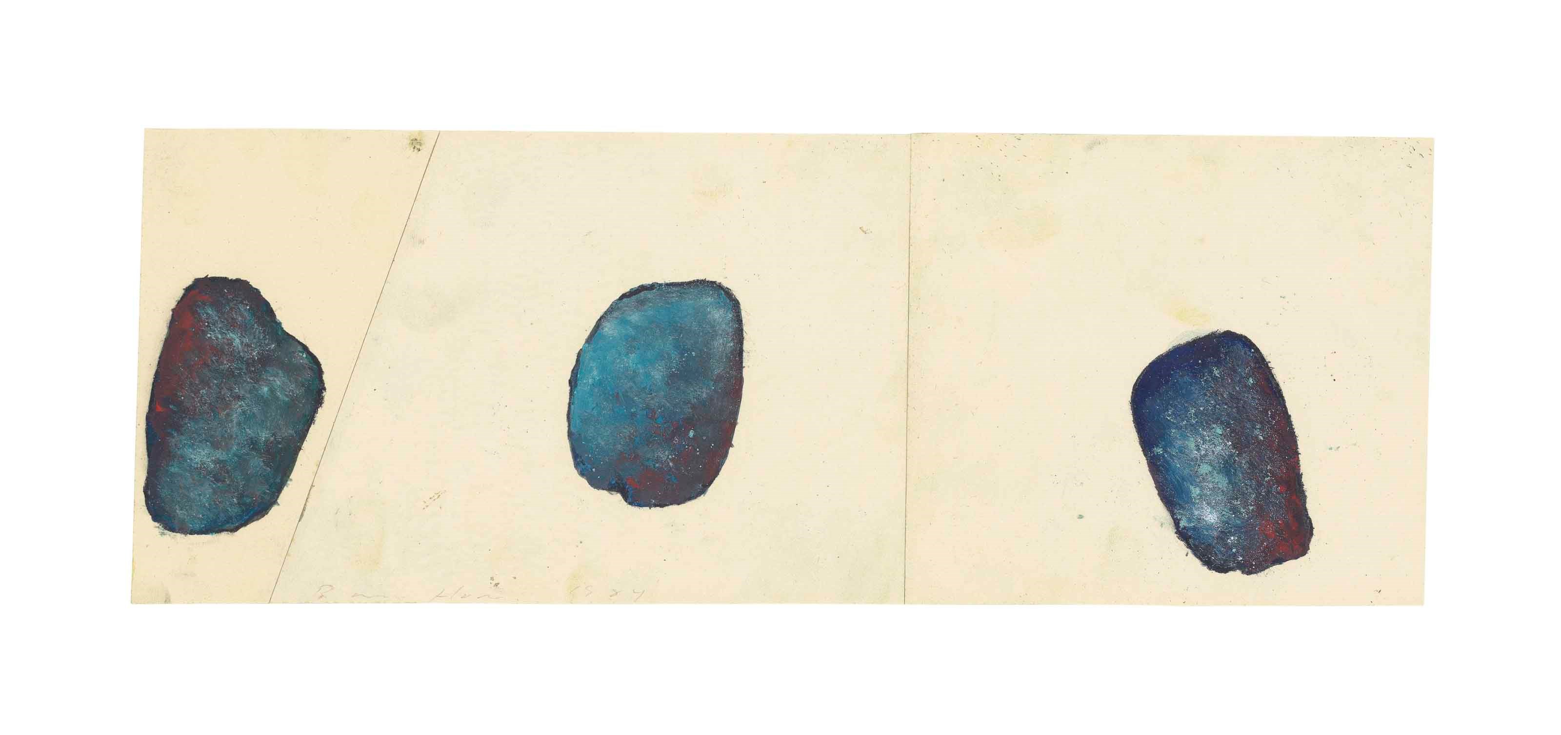 Roni Horn (B. 1955)
