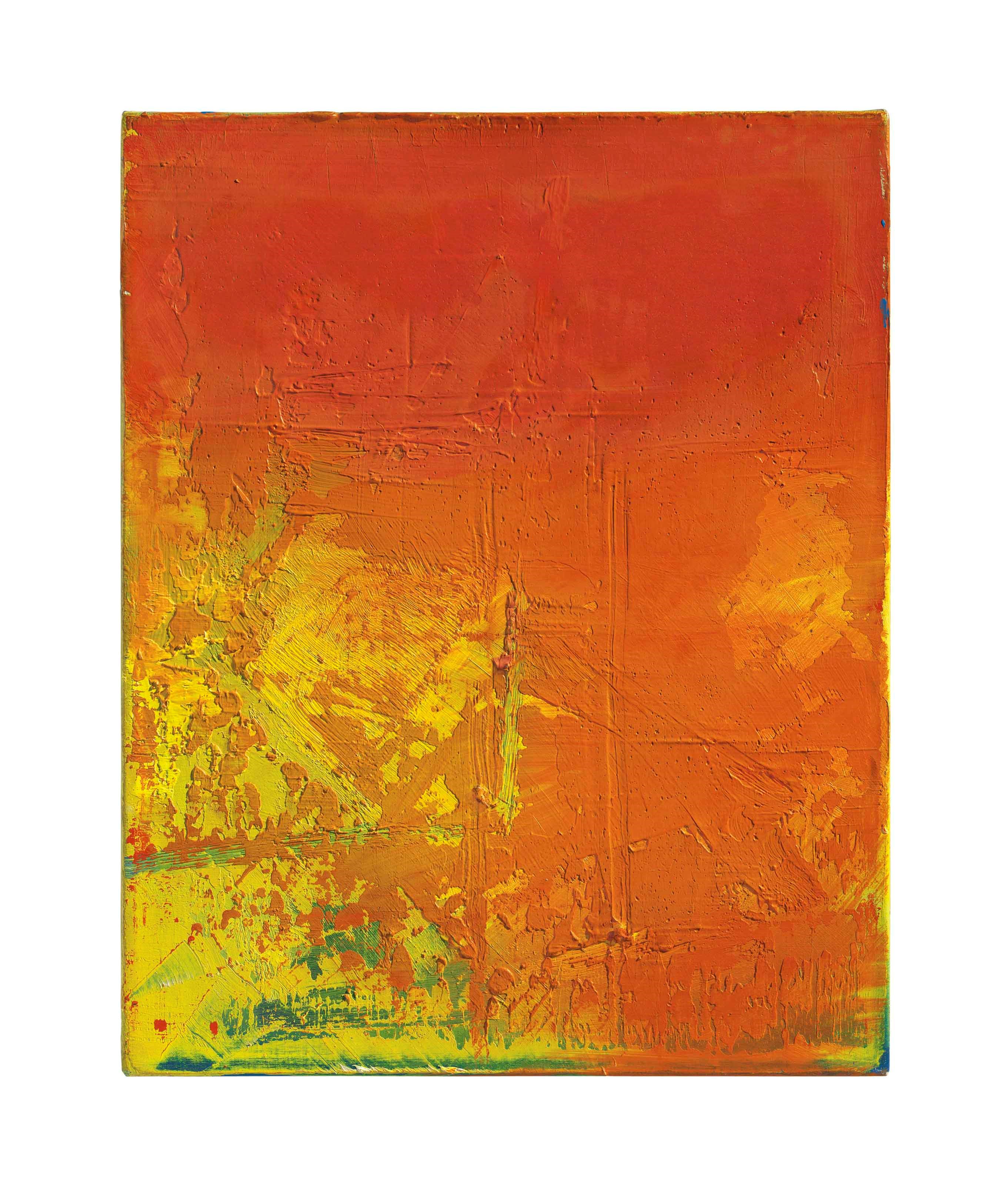 GERHARD RICHTER (B. 1932)