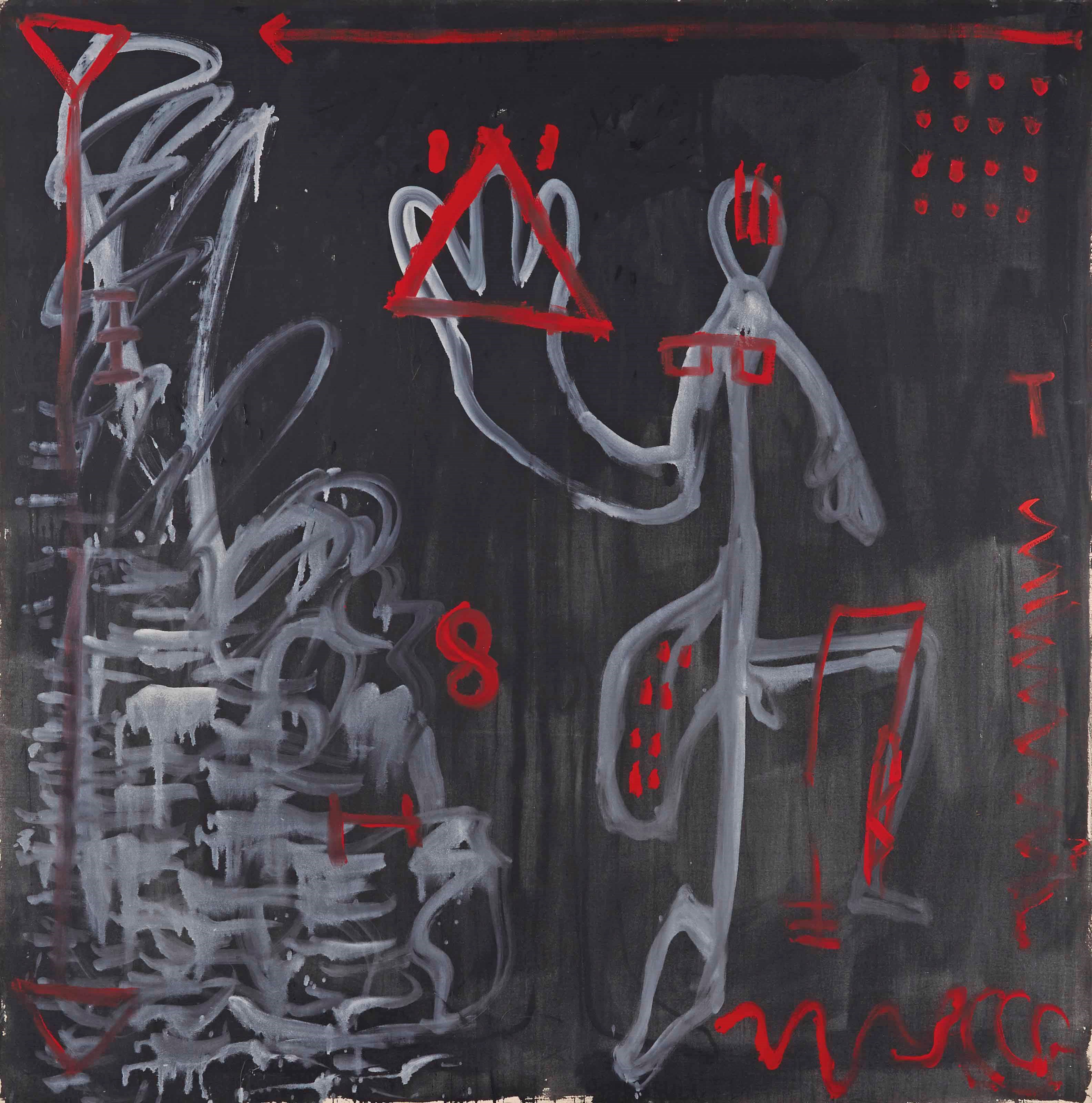 A. R. PENCK (B. 1939)